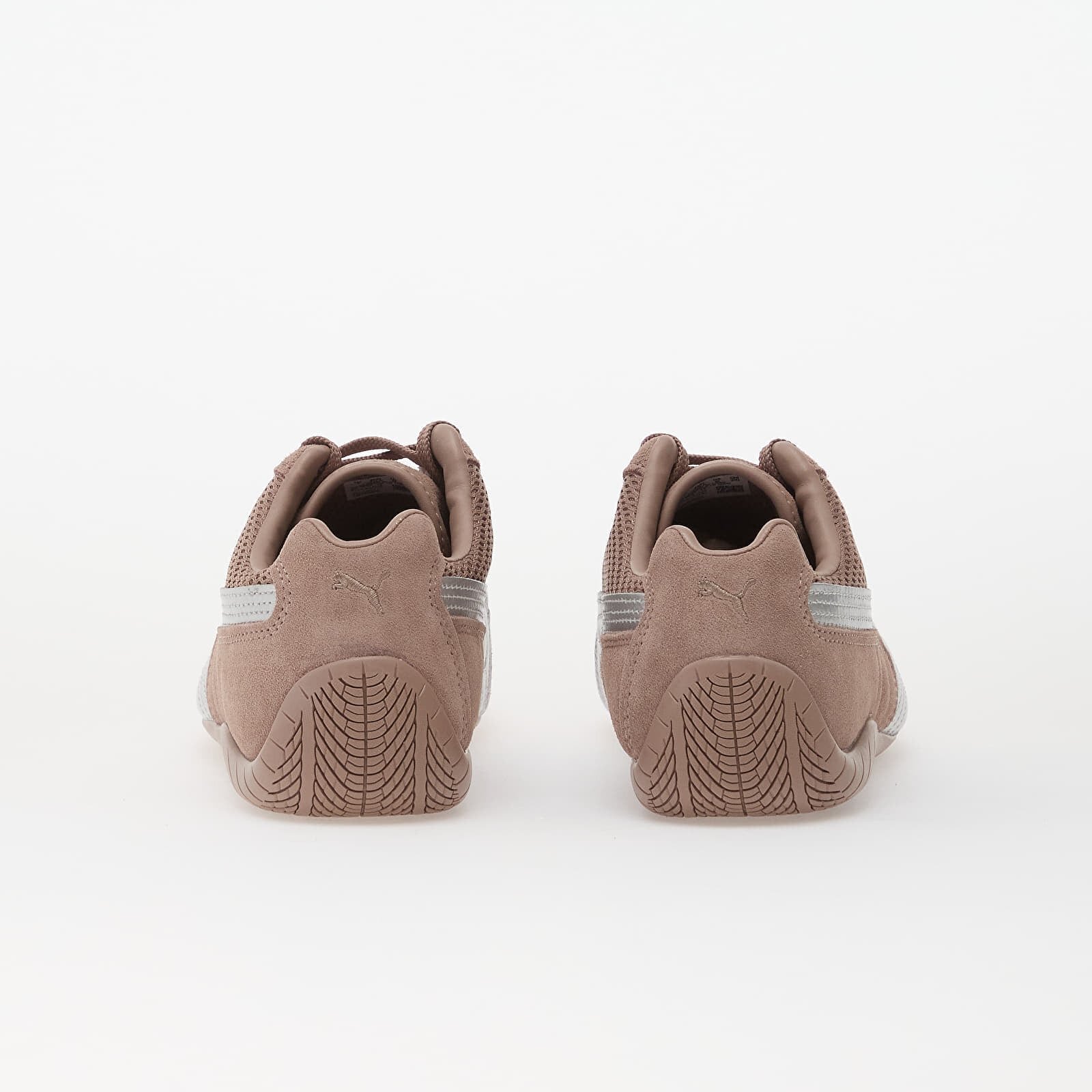 Puma Сникърси Speedcat Premium Sandstone/ Matte Silver