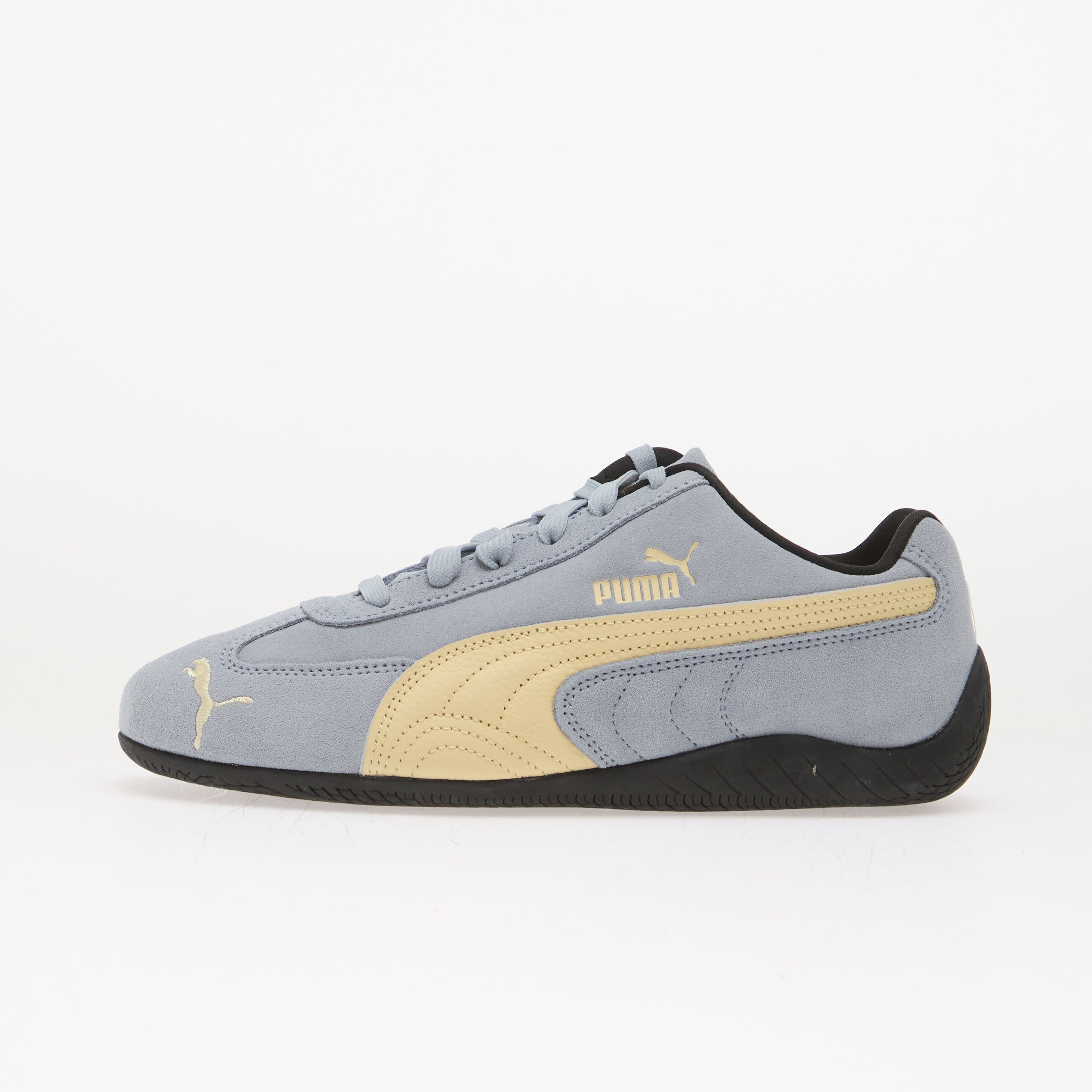 Puma Сникърси Speedcat Sea Illusion/ Black