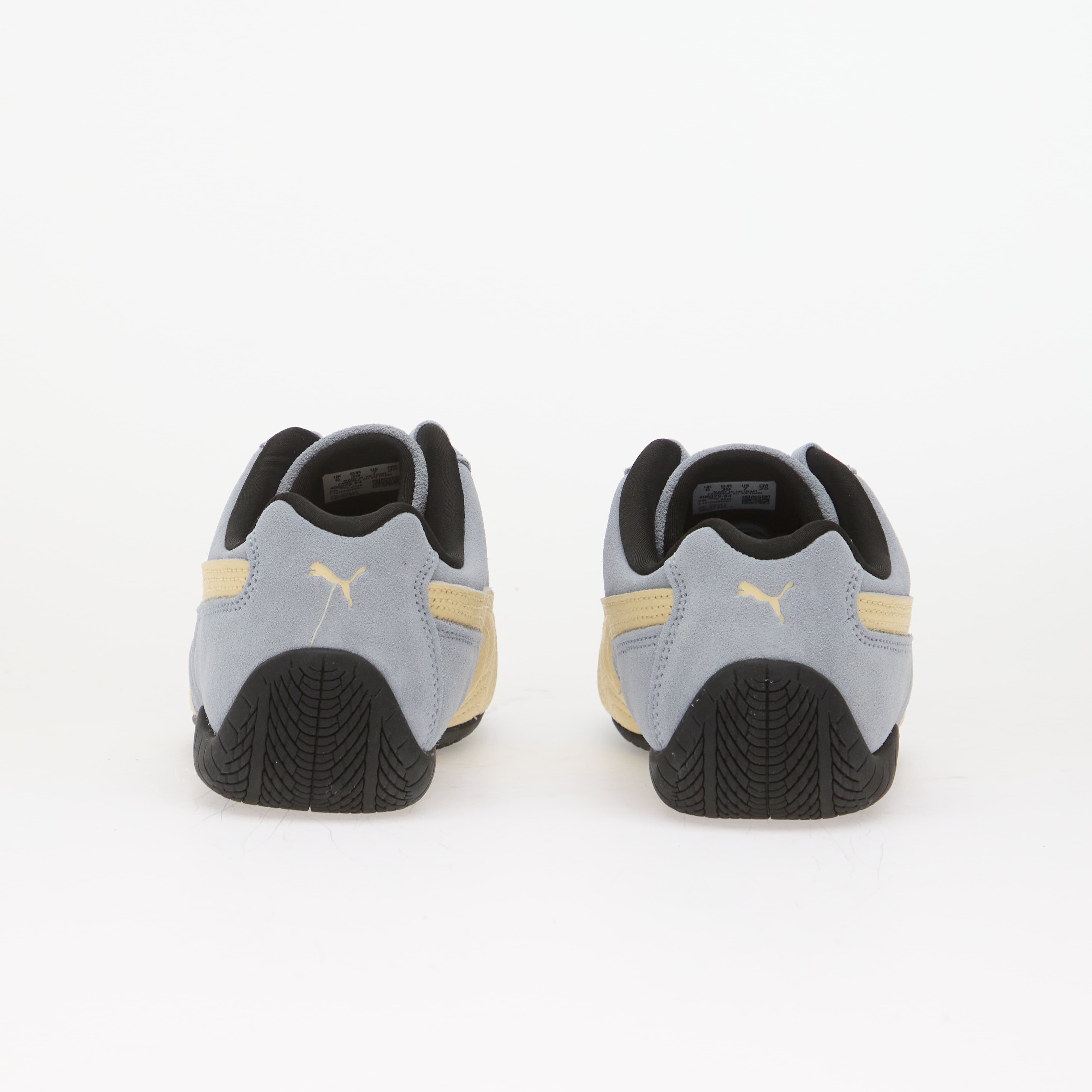 Puma Сникърси Speedcat Sea Illusion/ Black