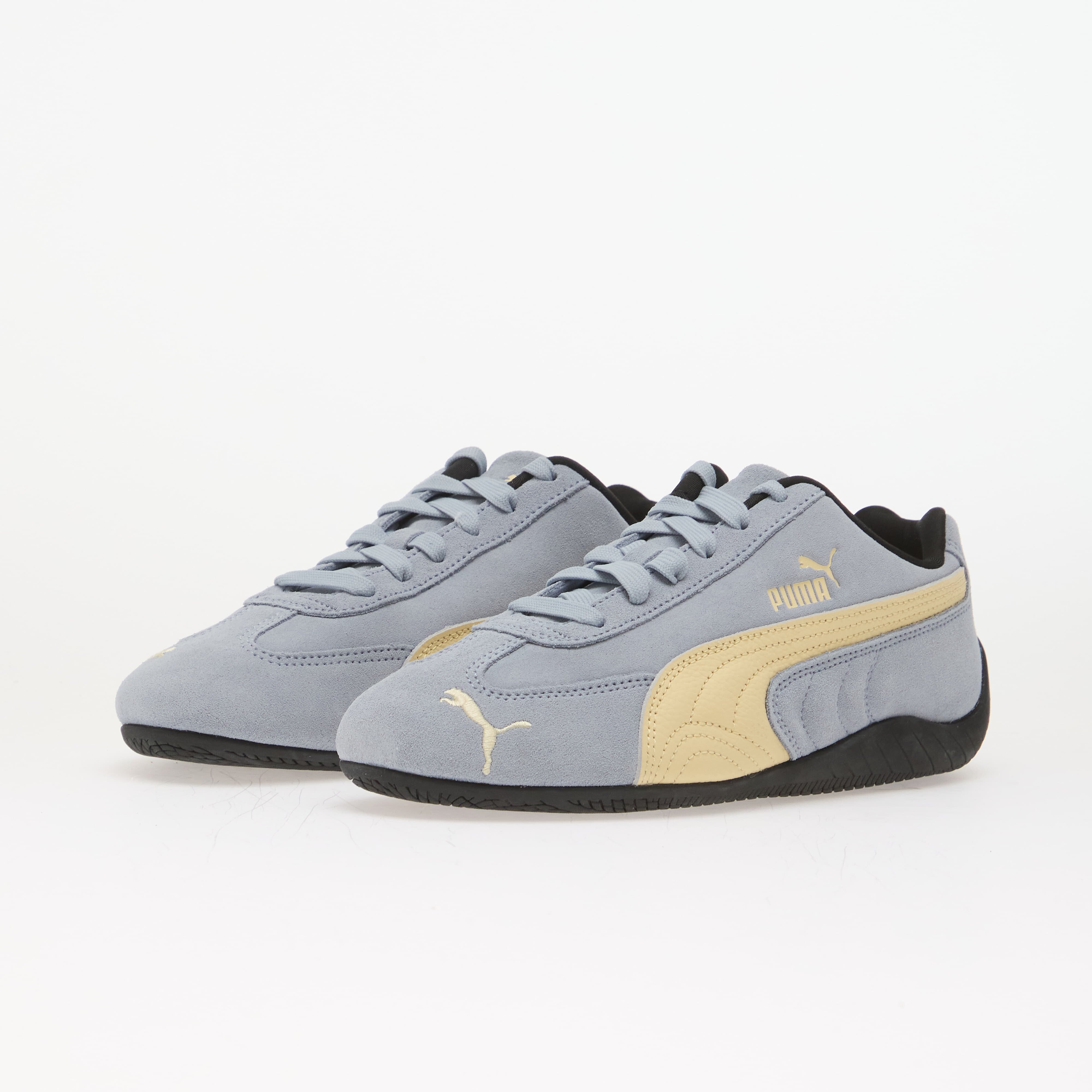 Puma Сникърси Speedcat Sea Illusion/ Black