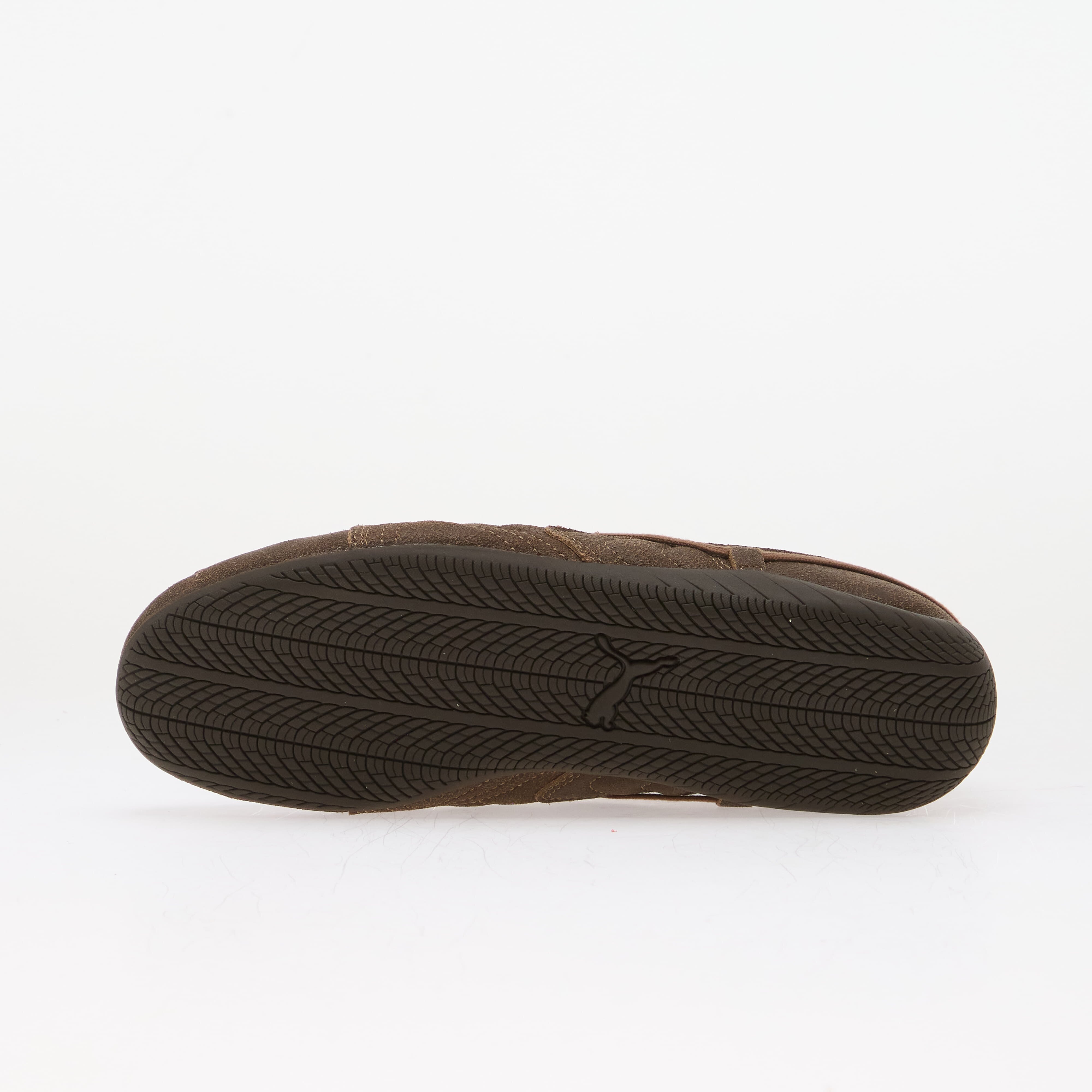 Puma Сникърси Speedcat Vtg X Rosé Haute Coffee/ Espresso Brown