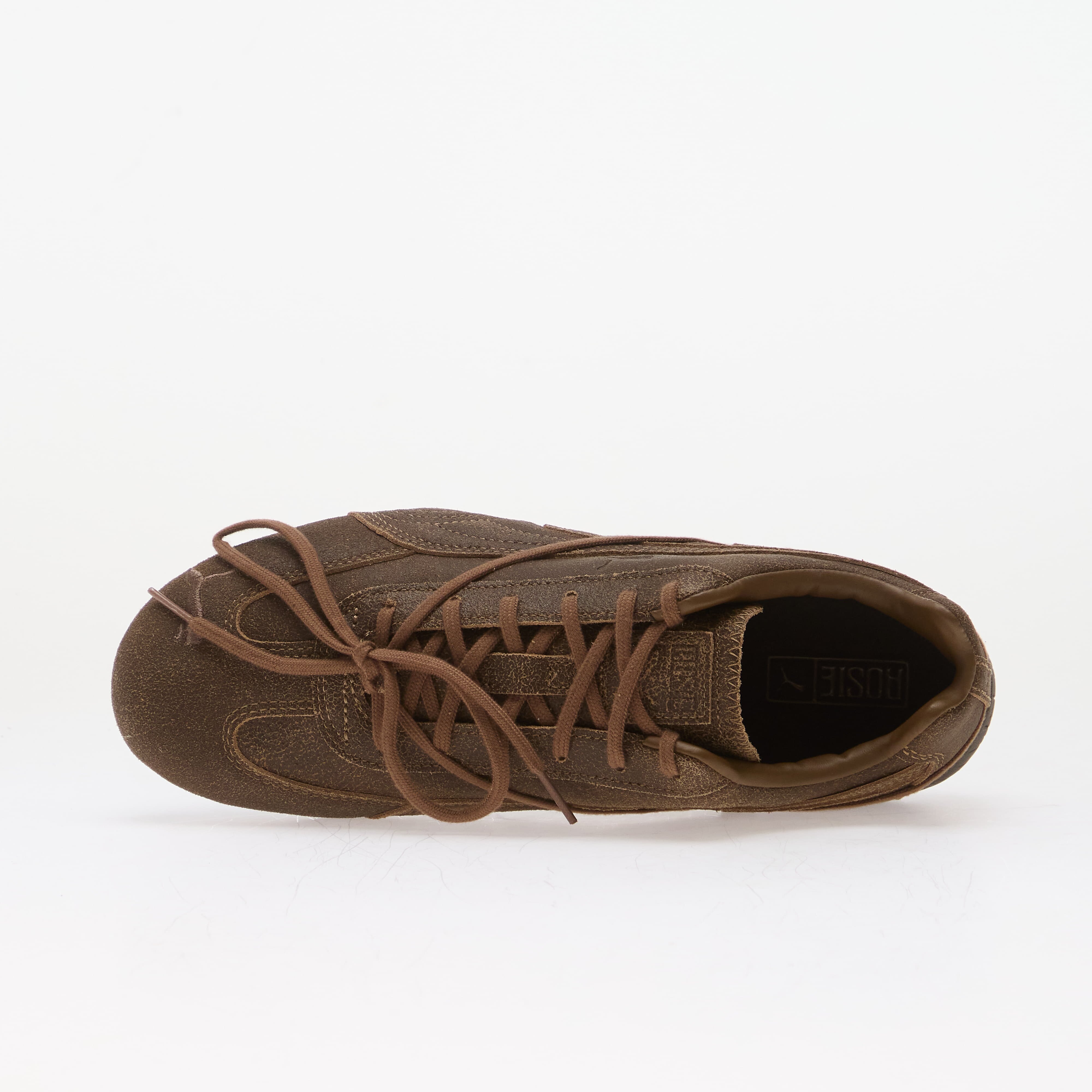 Puma Сникърси Speedcat Vtg X Rosé Haute Coffee/ Espresso Brown