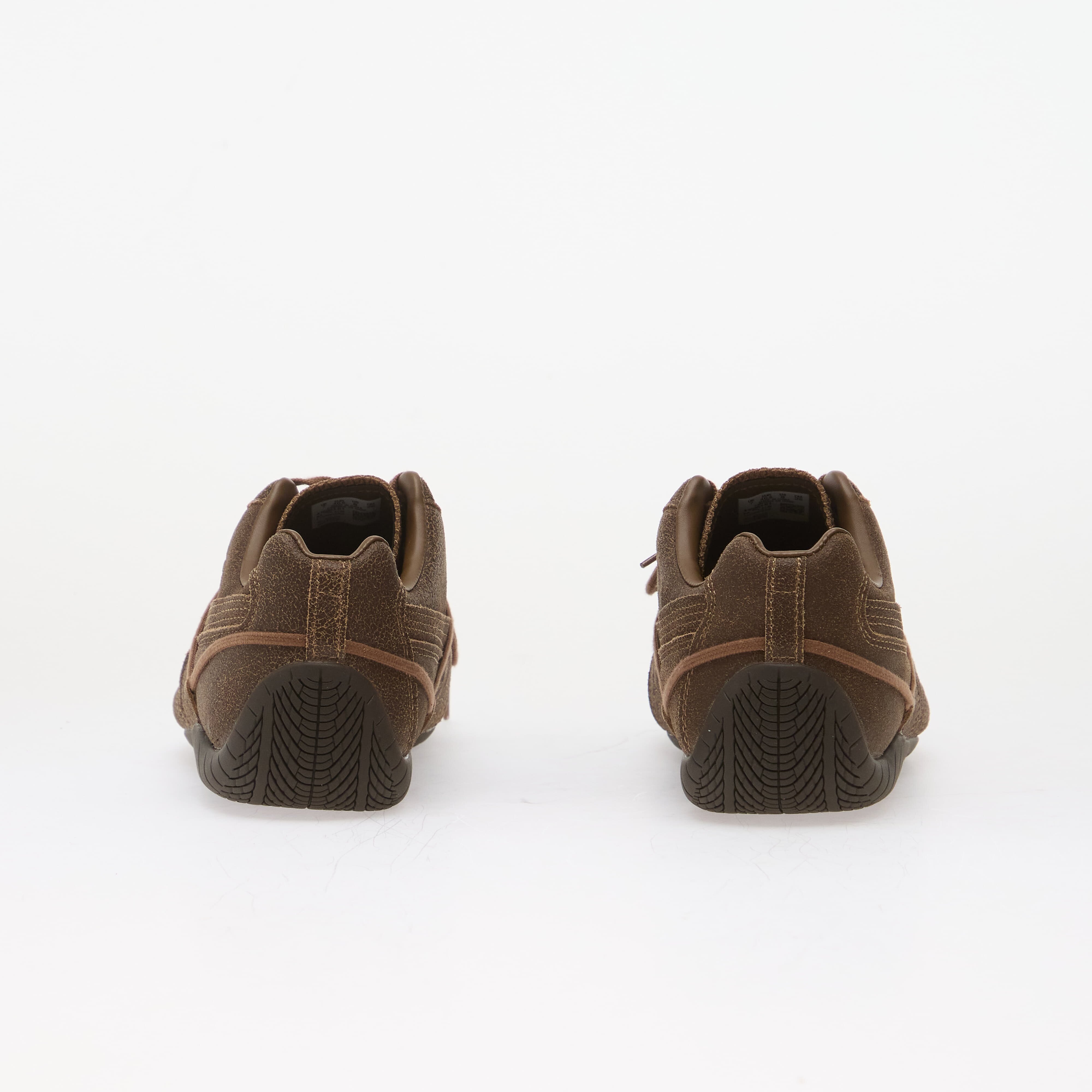 Puma Сникърси Speedcat Vtg X Rosé Haute Coffee/ Espresso Brown