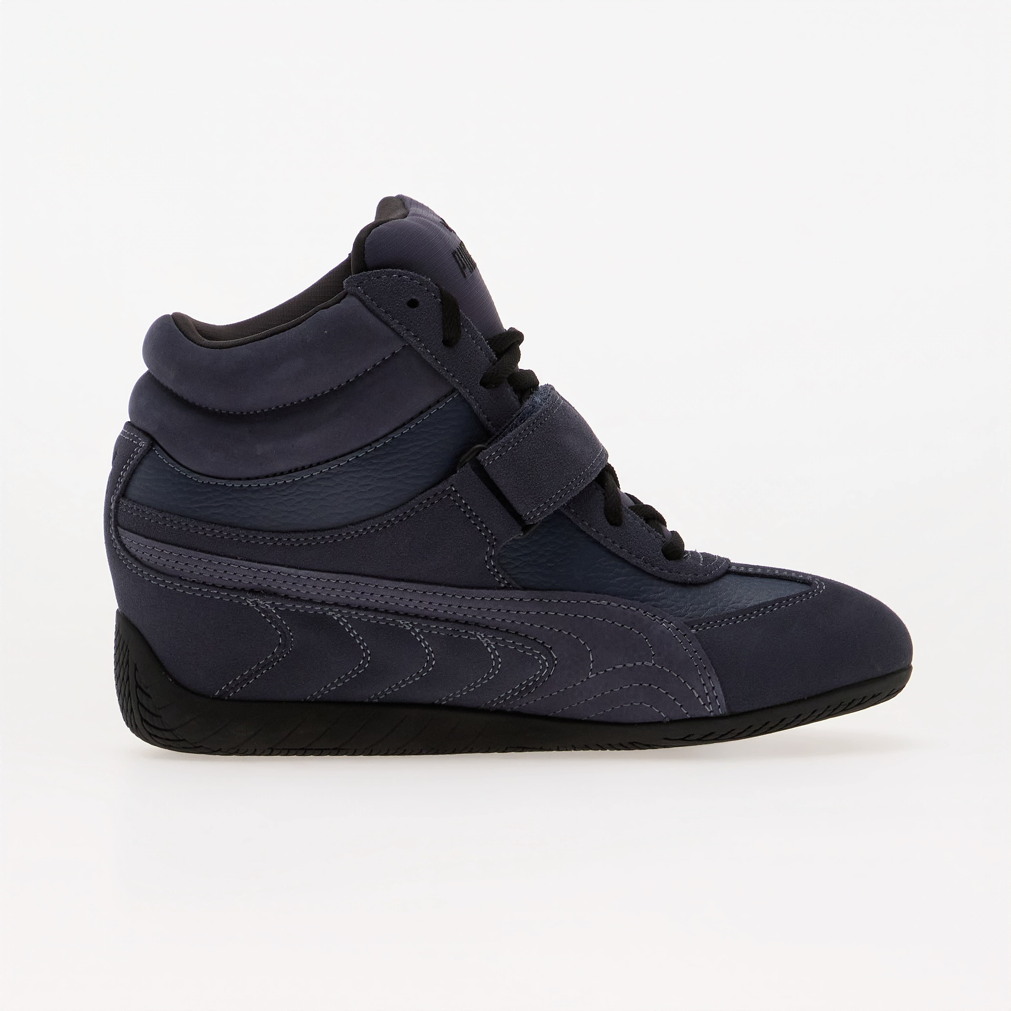 Puma Сникърси Speedcat Wedge Prm Wns Inky Depths/ Black