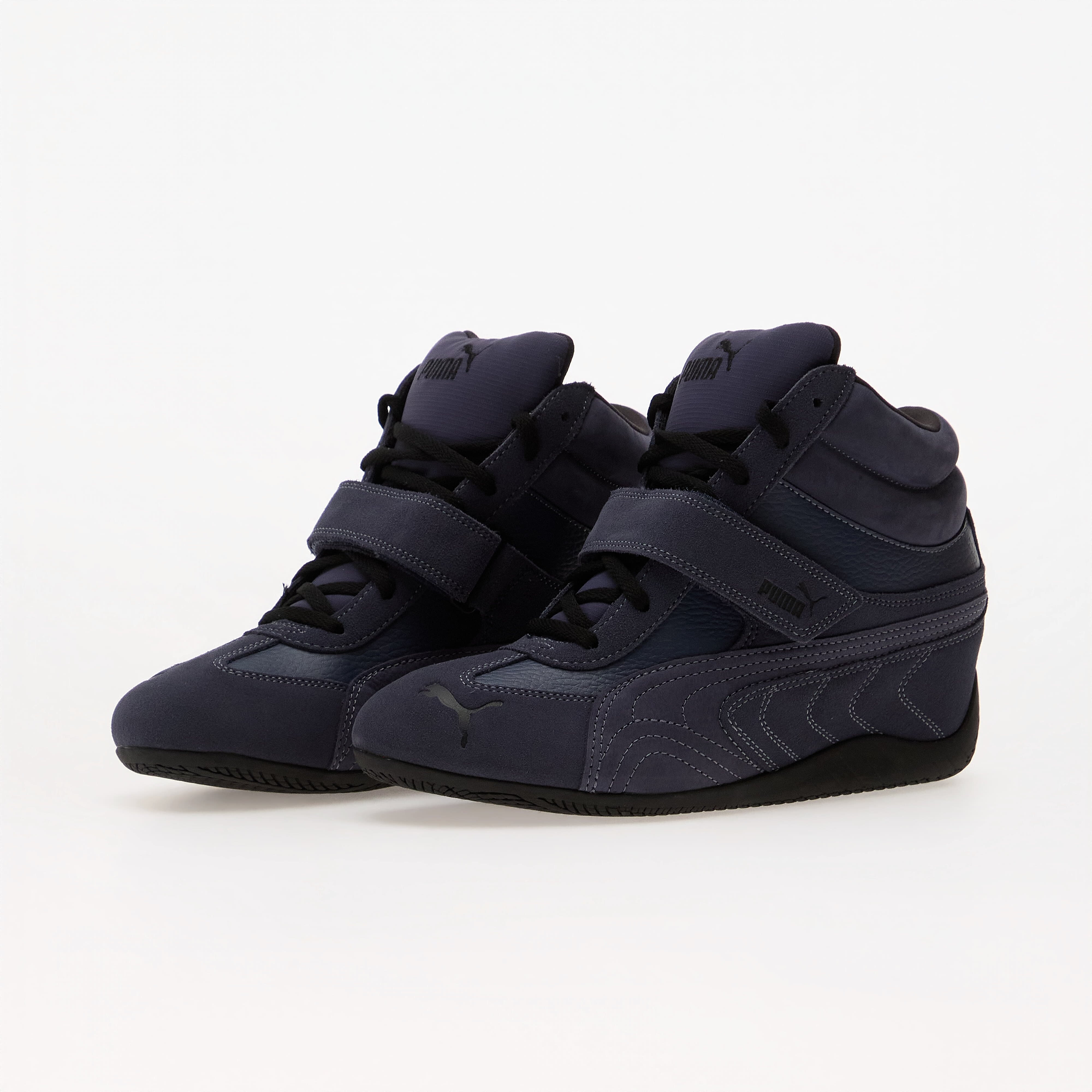 Puma Сникърси Speedcat Wedge Prm Wns Inky Depths/ Black