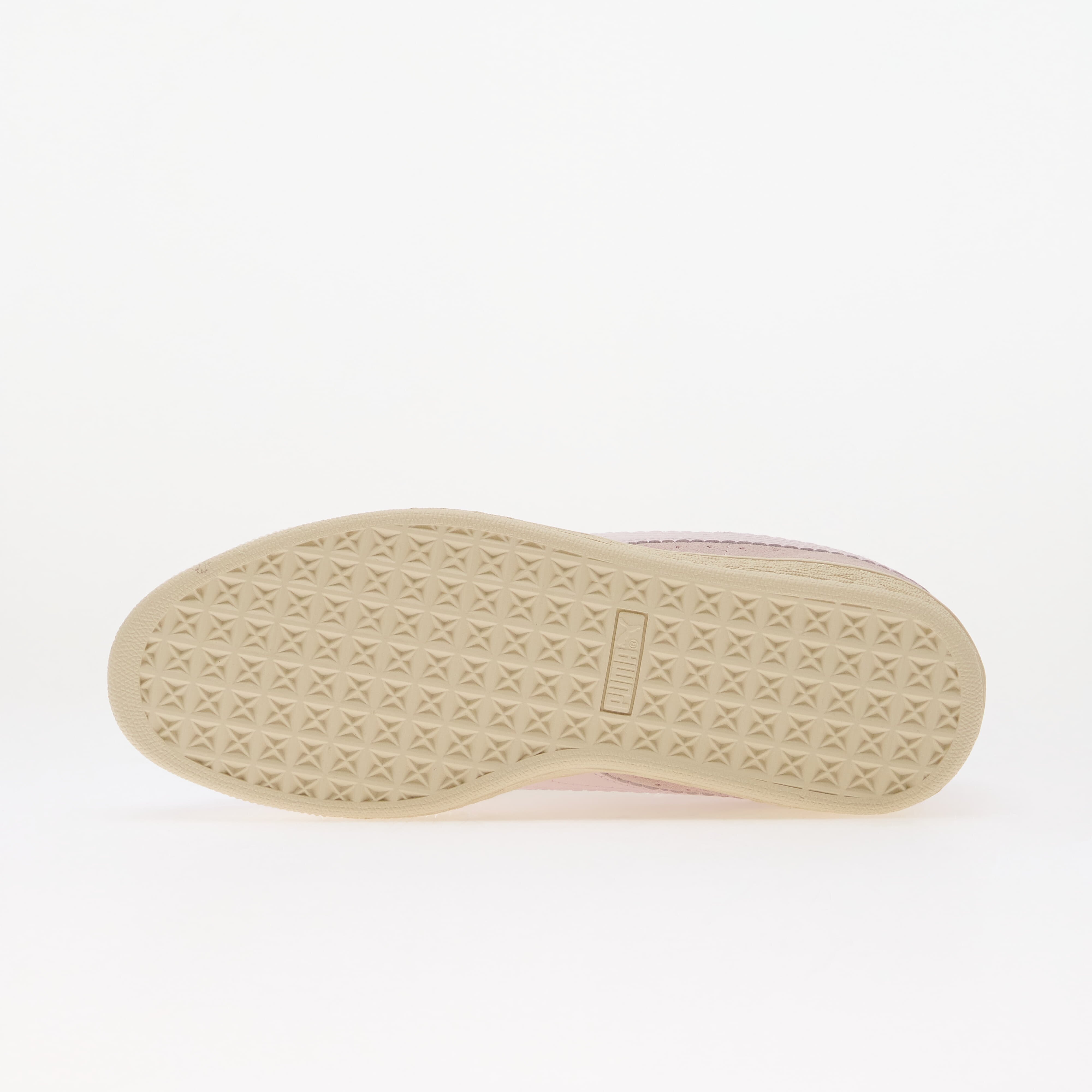 Puma Сникърси Suede Bloom Wns Misty Pink/ Powder Pink