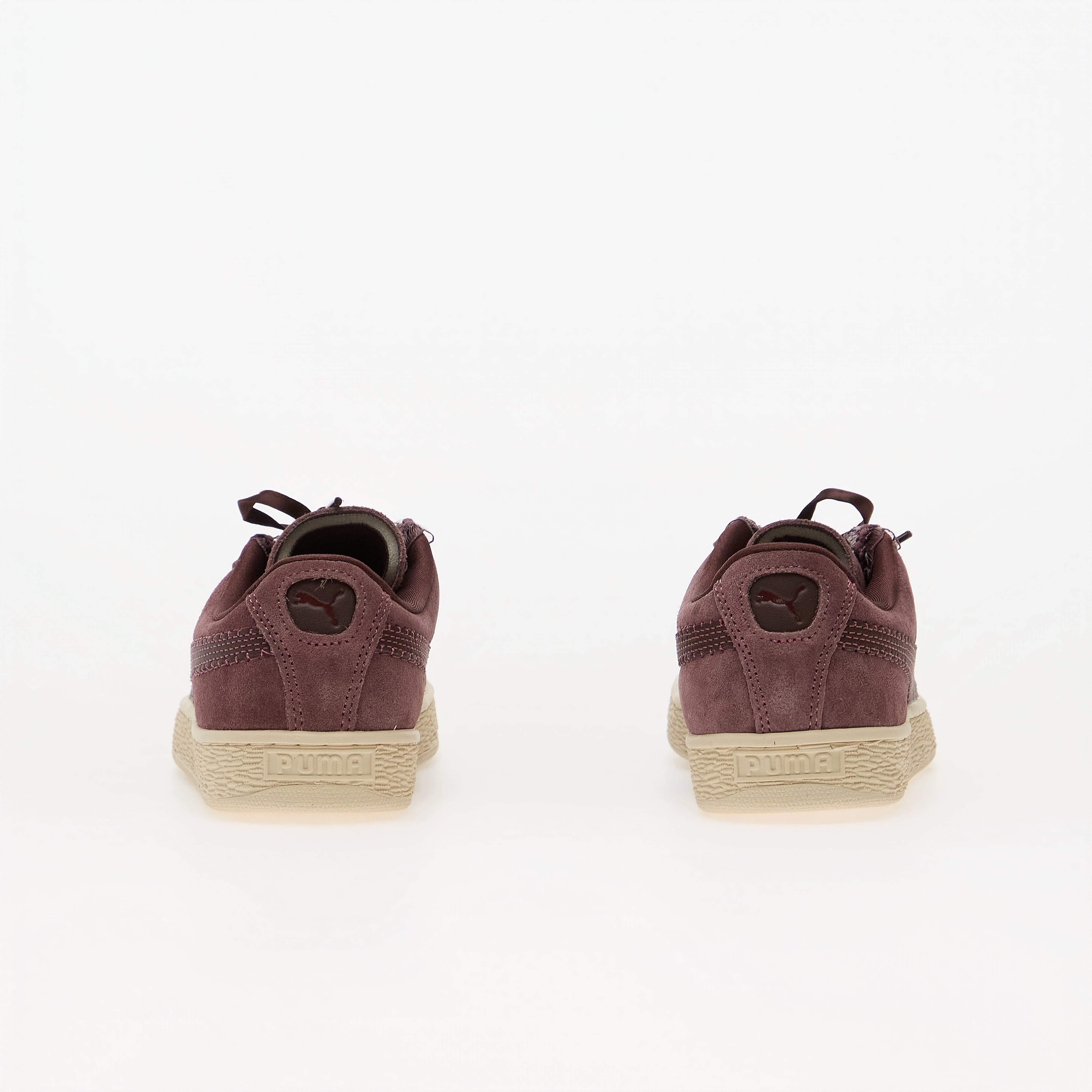 Puma Сникърси Suede Bloom Wns Rich Cocoa/ Chocolate Fondue