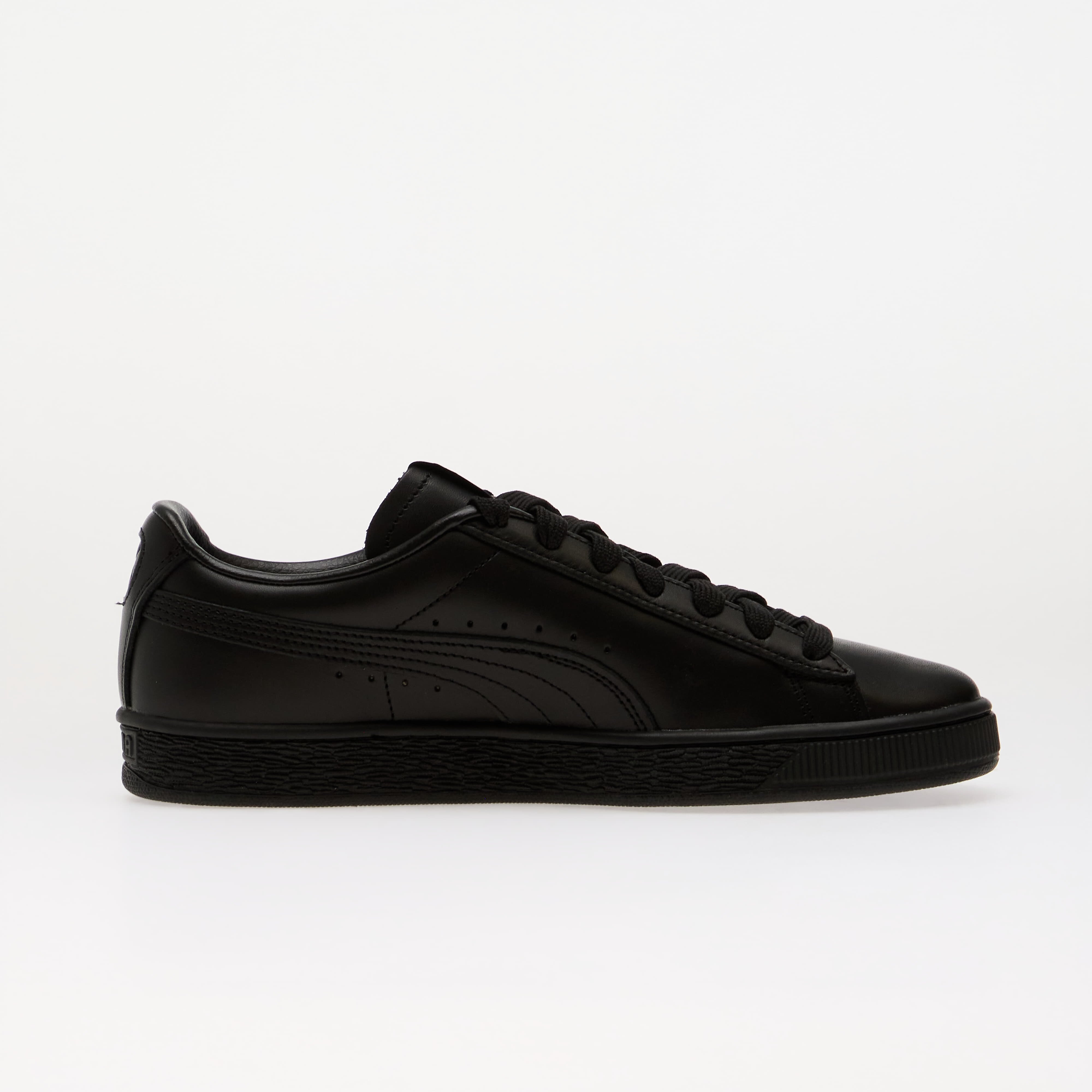 Puma Сникърси Suede Cf Stead Lth Black