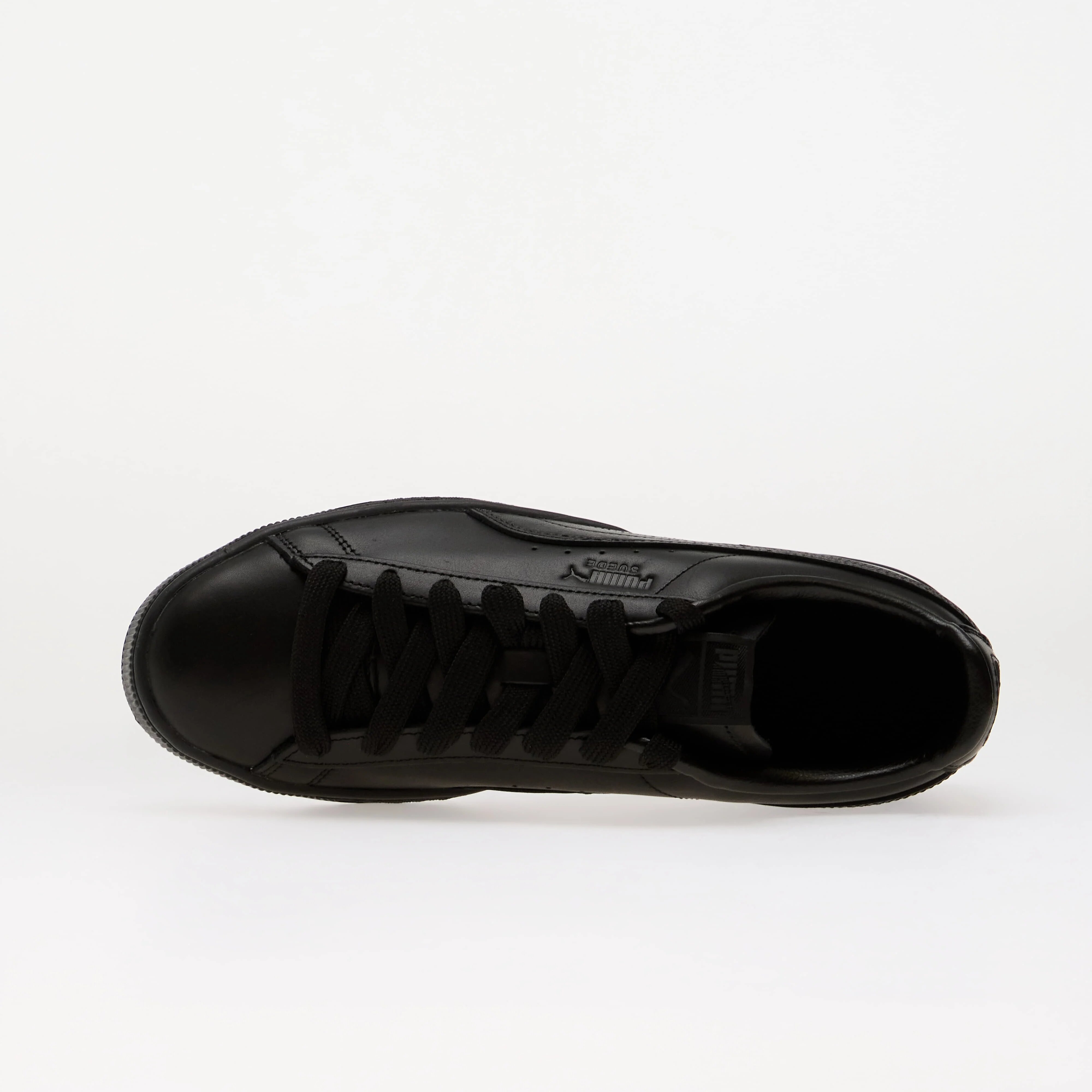 Puma Сникърси Suede Cf Stead Lth Black