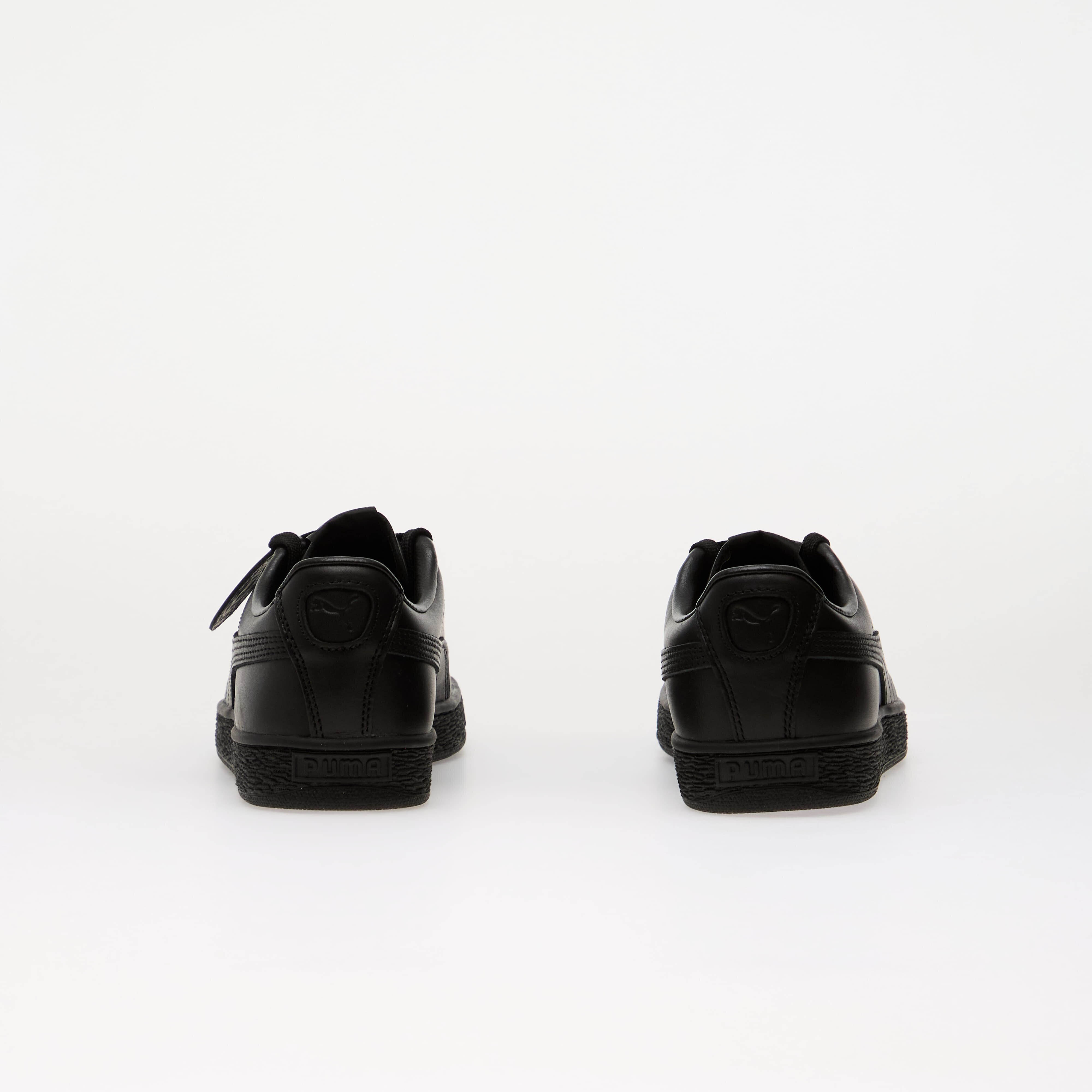 Puma Сникърси Suede Cf Stead Lth Black