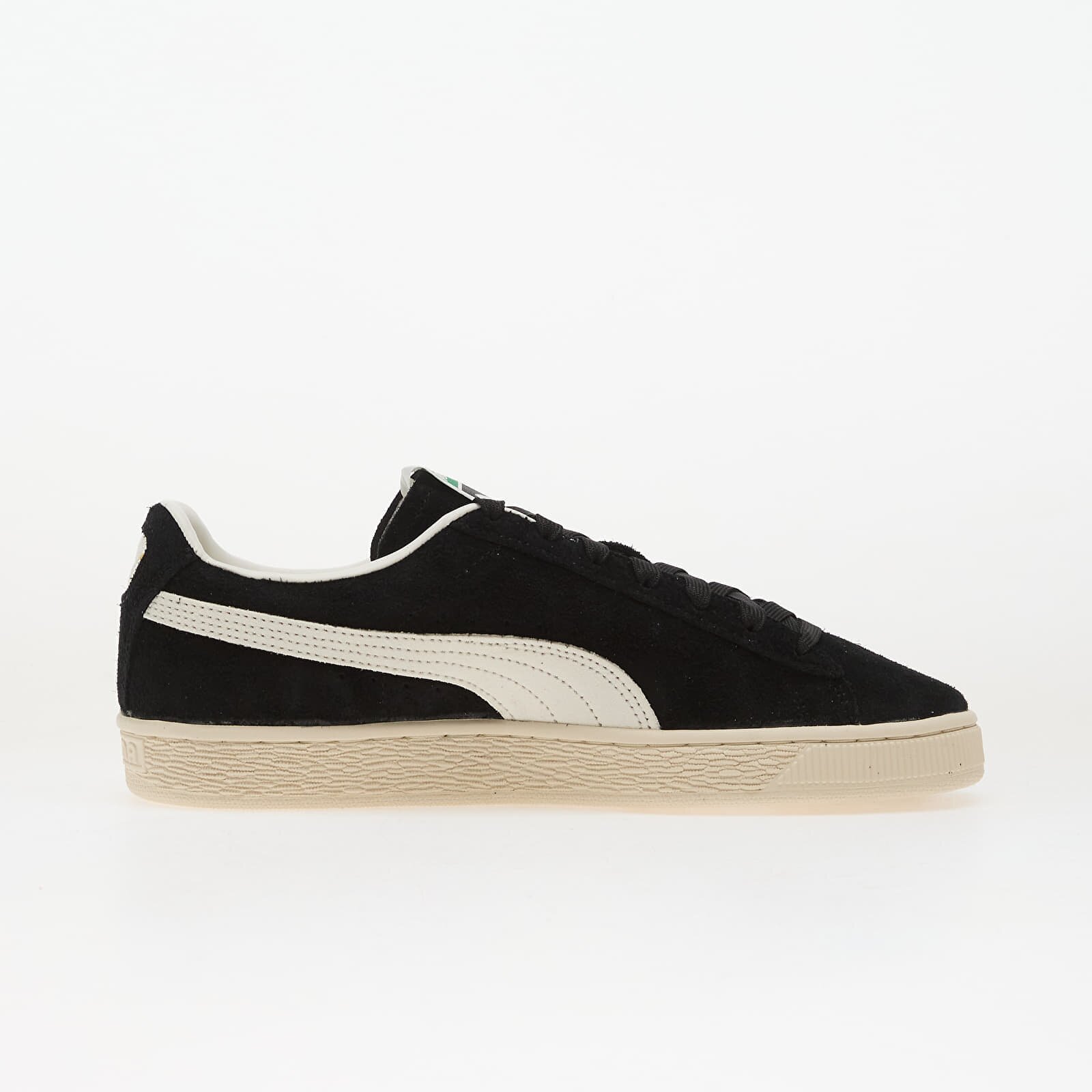 Puma Сникърси Suede Charles F. Stead I Black/ White