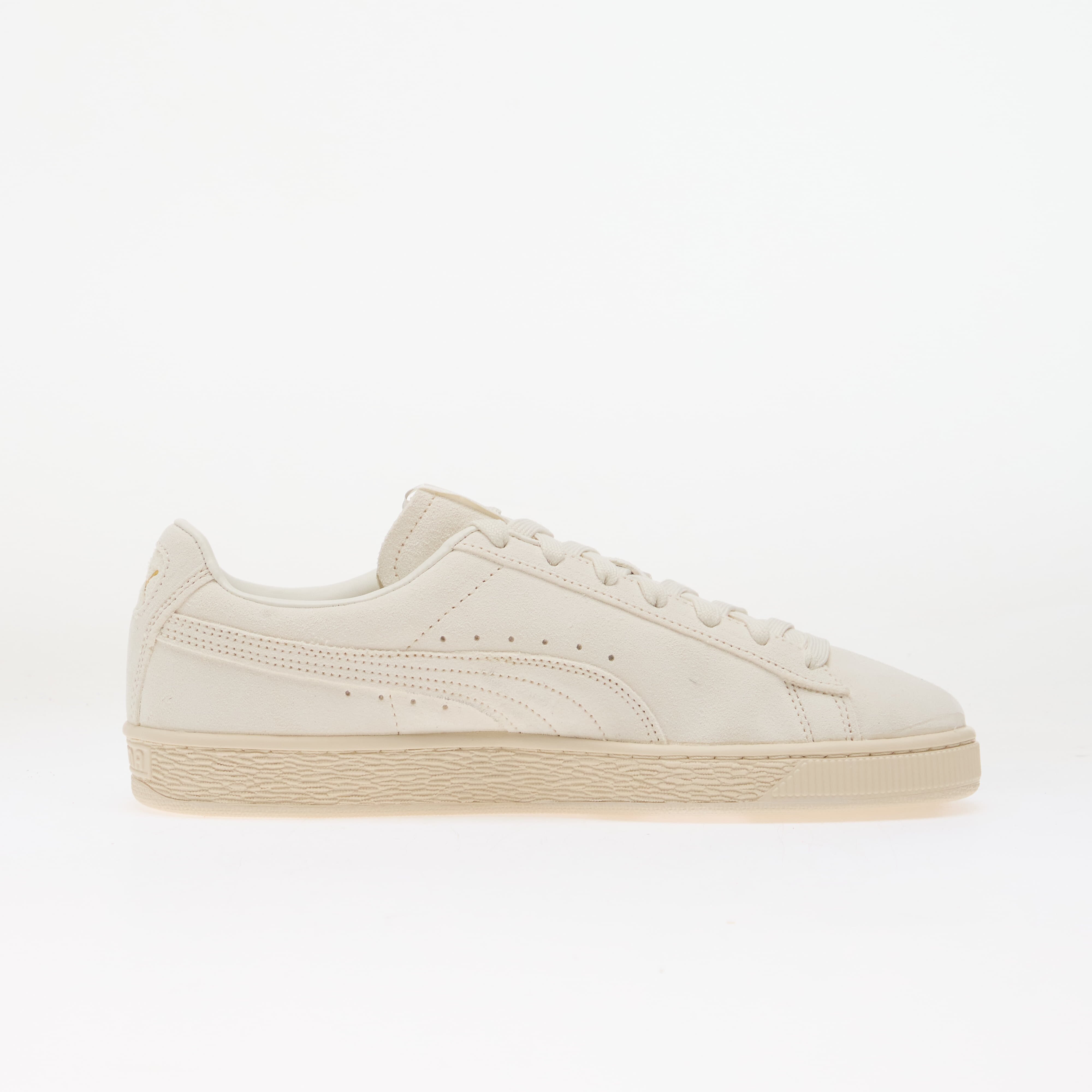 Puma Сникърси Suede Charles F. Stead Ii White/ White
