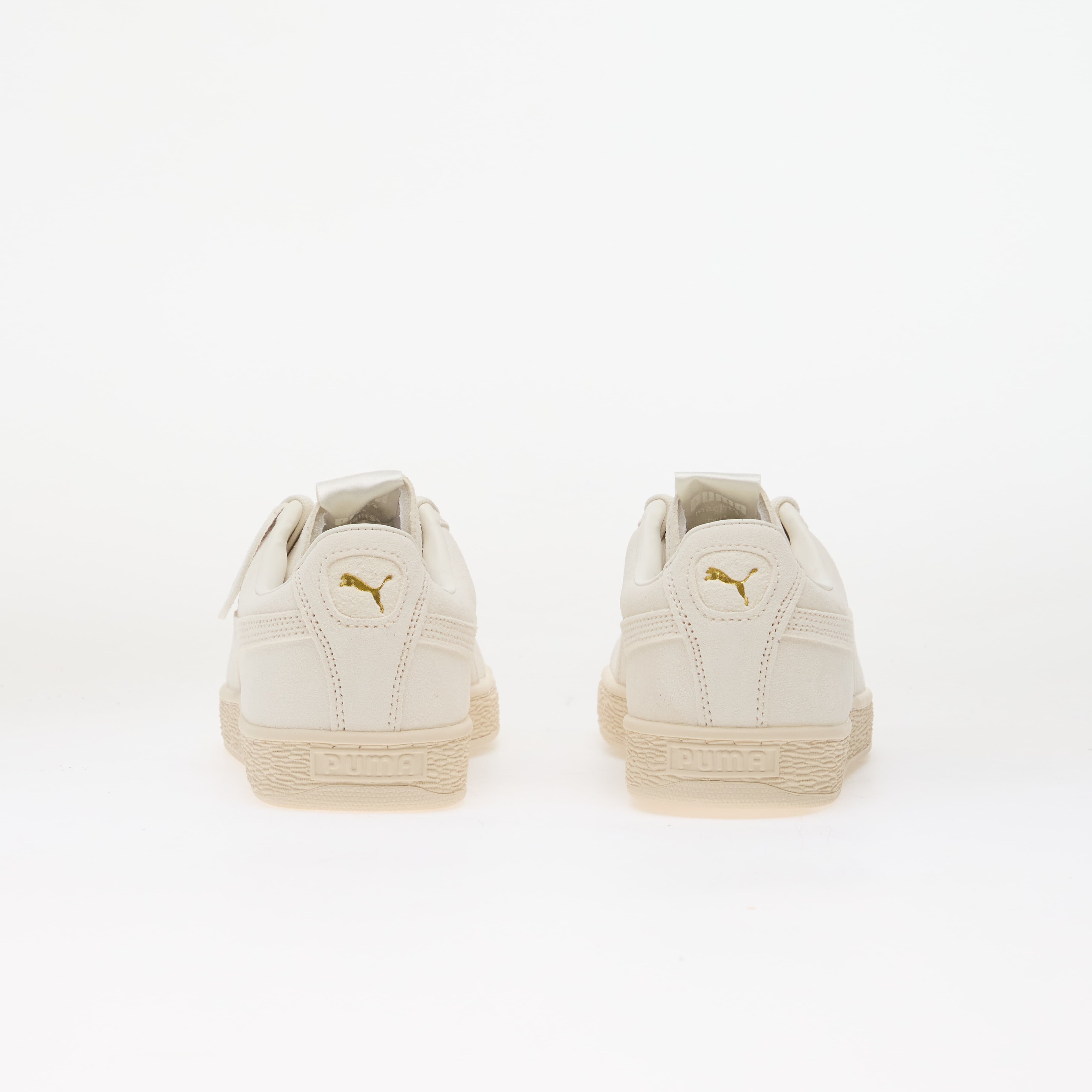 Puma Сникърси Suede Charles F. Stead Ii White/ White