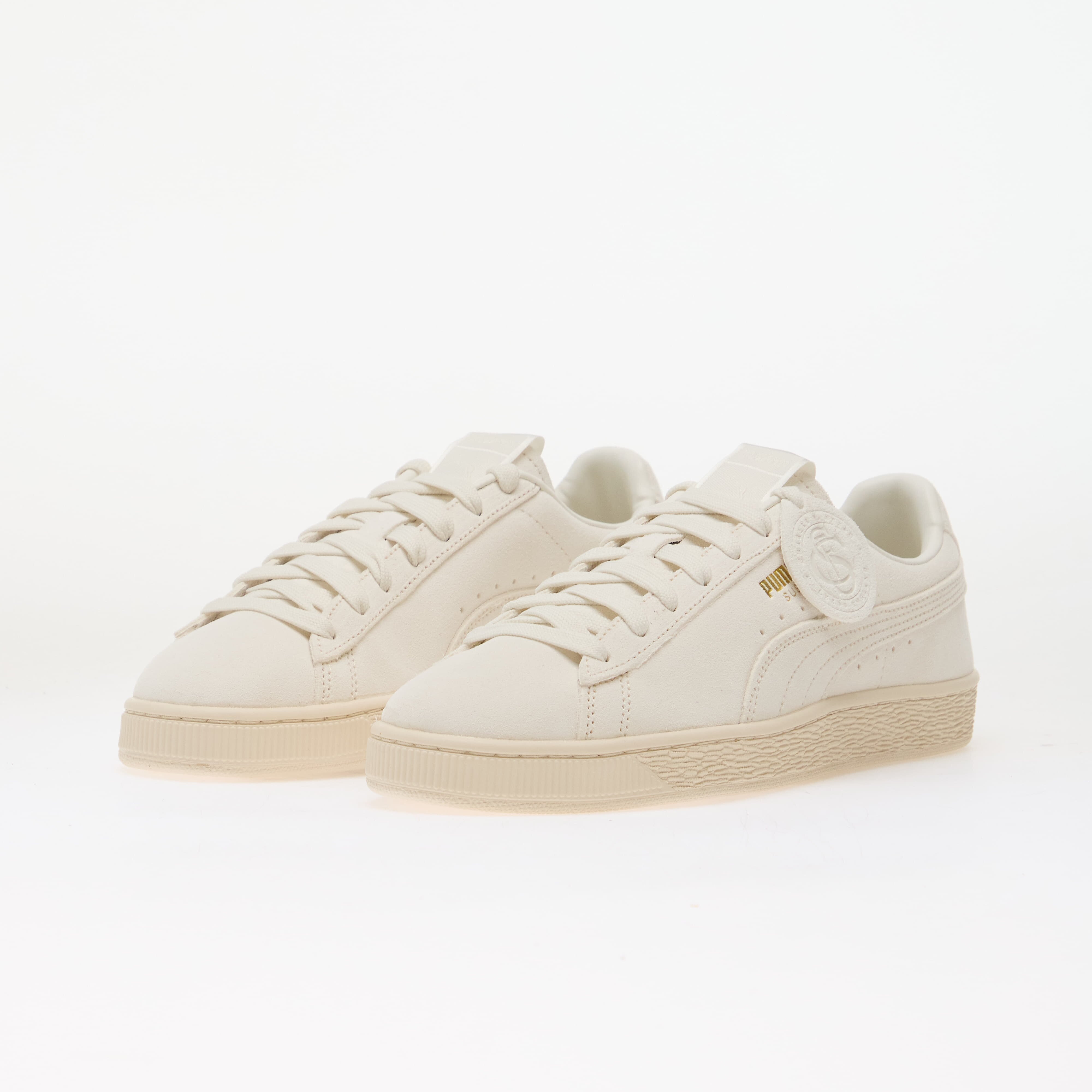 Puma Сникърси Suede Charles F. Stead Ii White/ White
