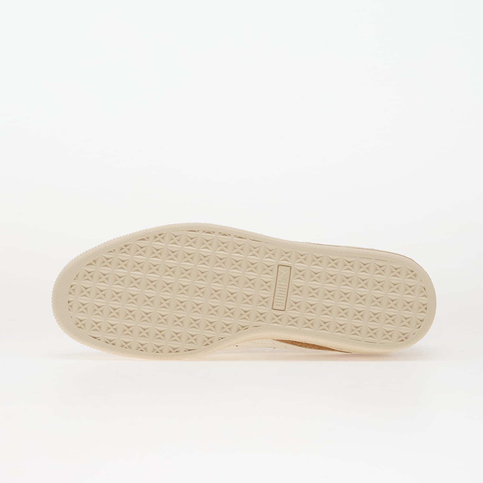 Puma Сникърси Suede Charles F. Stead V Honey Butter/ White