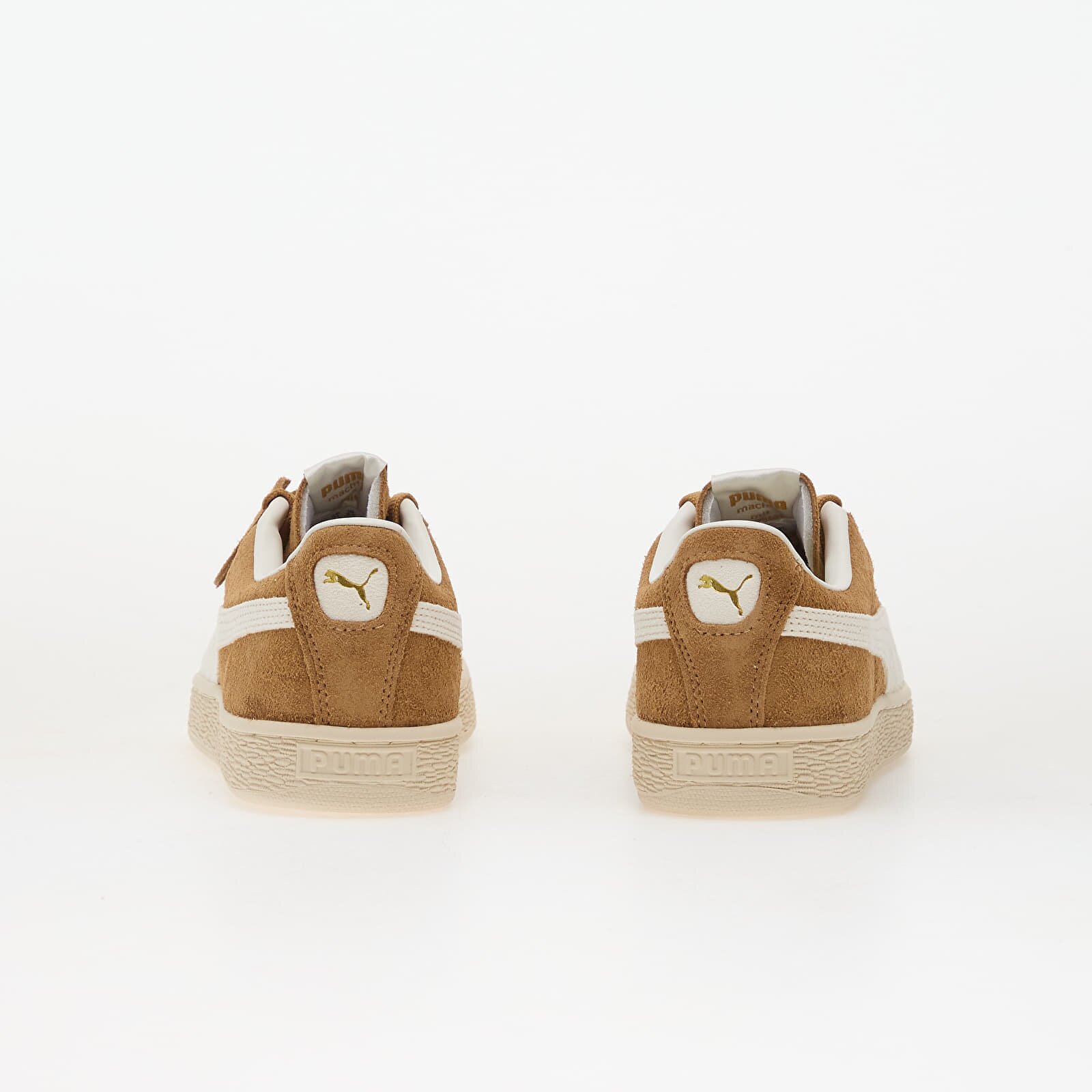 Puma Сникърси Suede Charles F. Stead V Honey Butter/ White