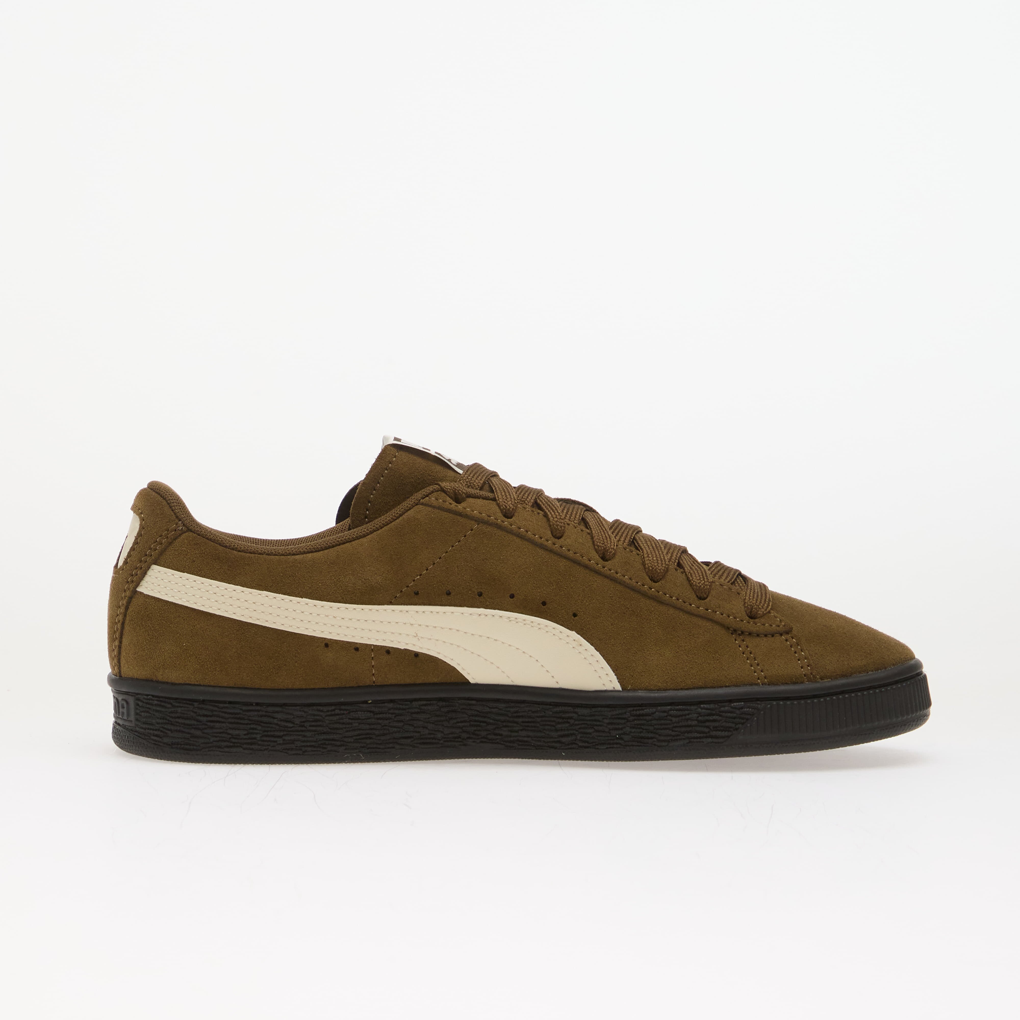 Puma Сникърси Suede Charles F.stead Vi Aged Copper/ Alpine Snow