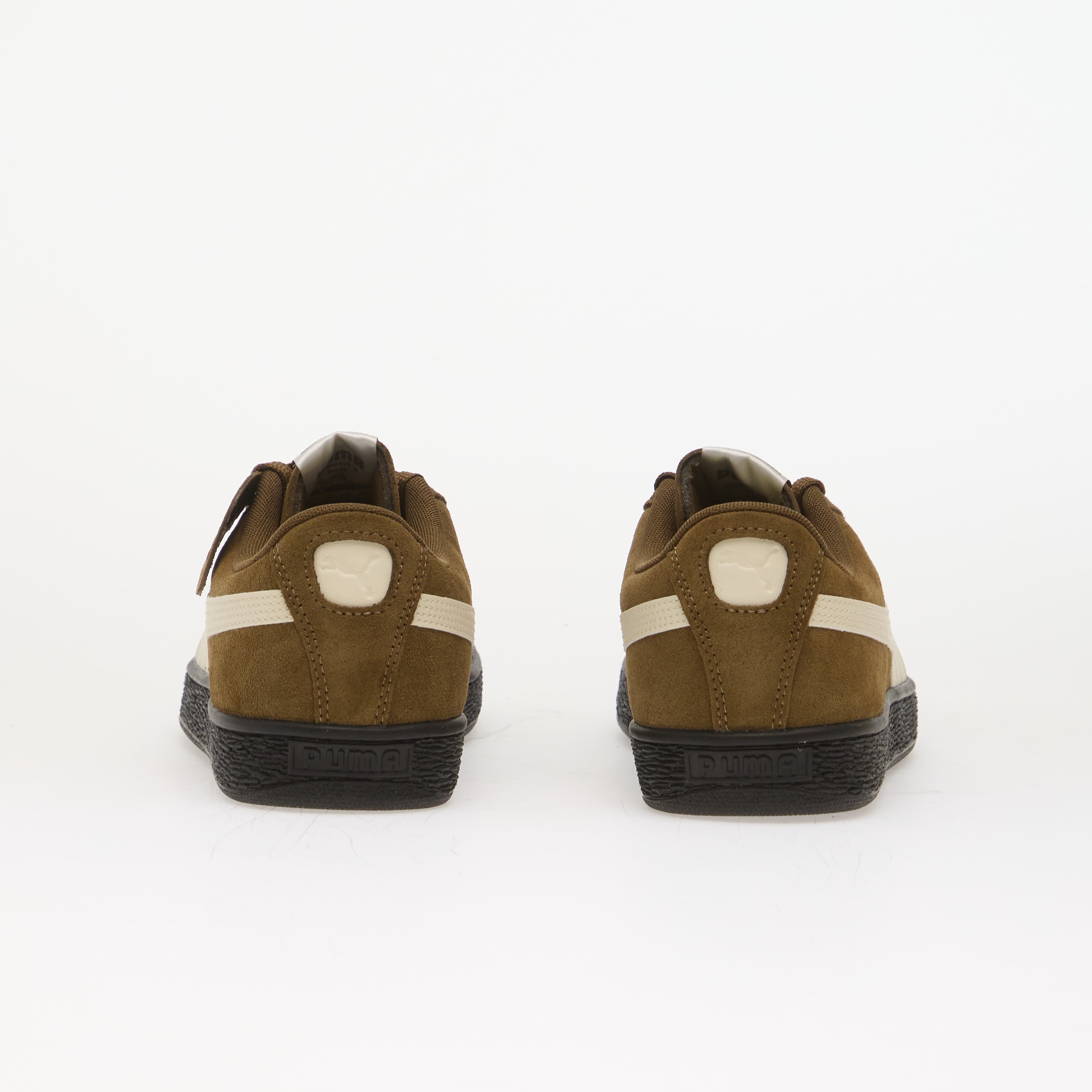 Puma Сникърси Suede Charles F.stead Vi Aged Copper/ Alpine Snow