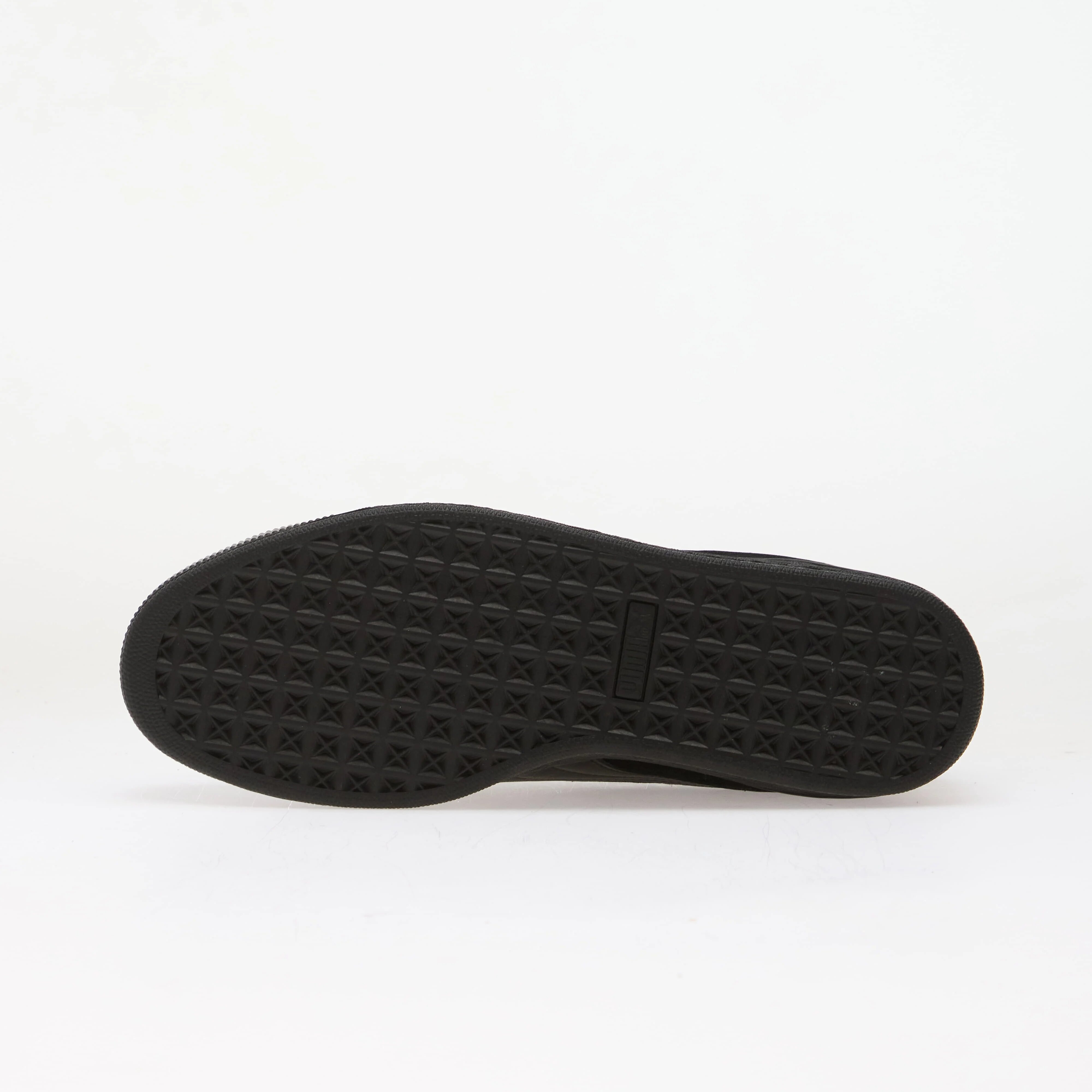 Puma Сникърси Suede Classic Black/ Black