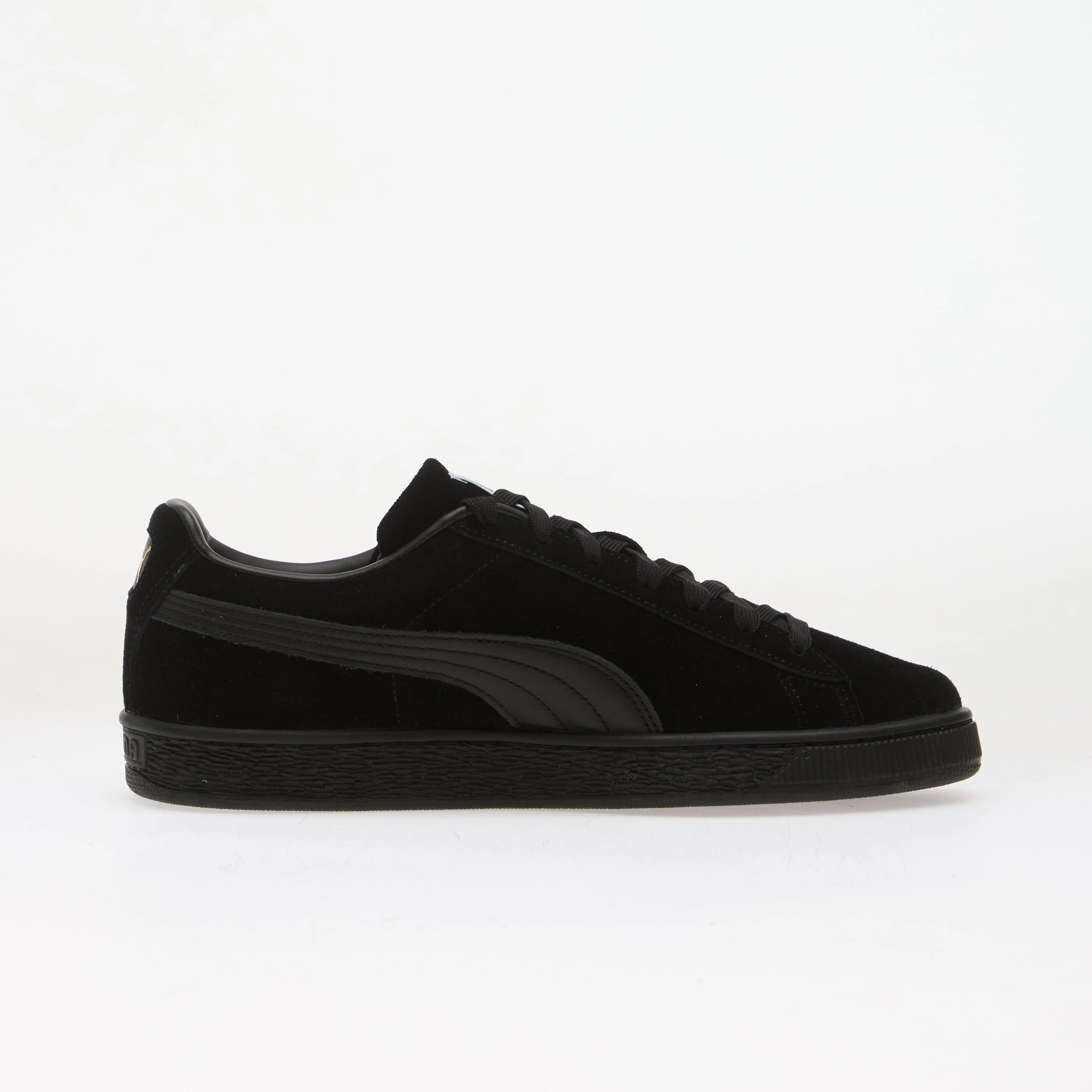 Puma Сникърси Suede Classic Black/ Black