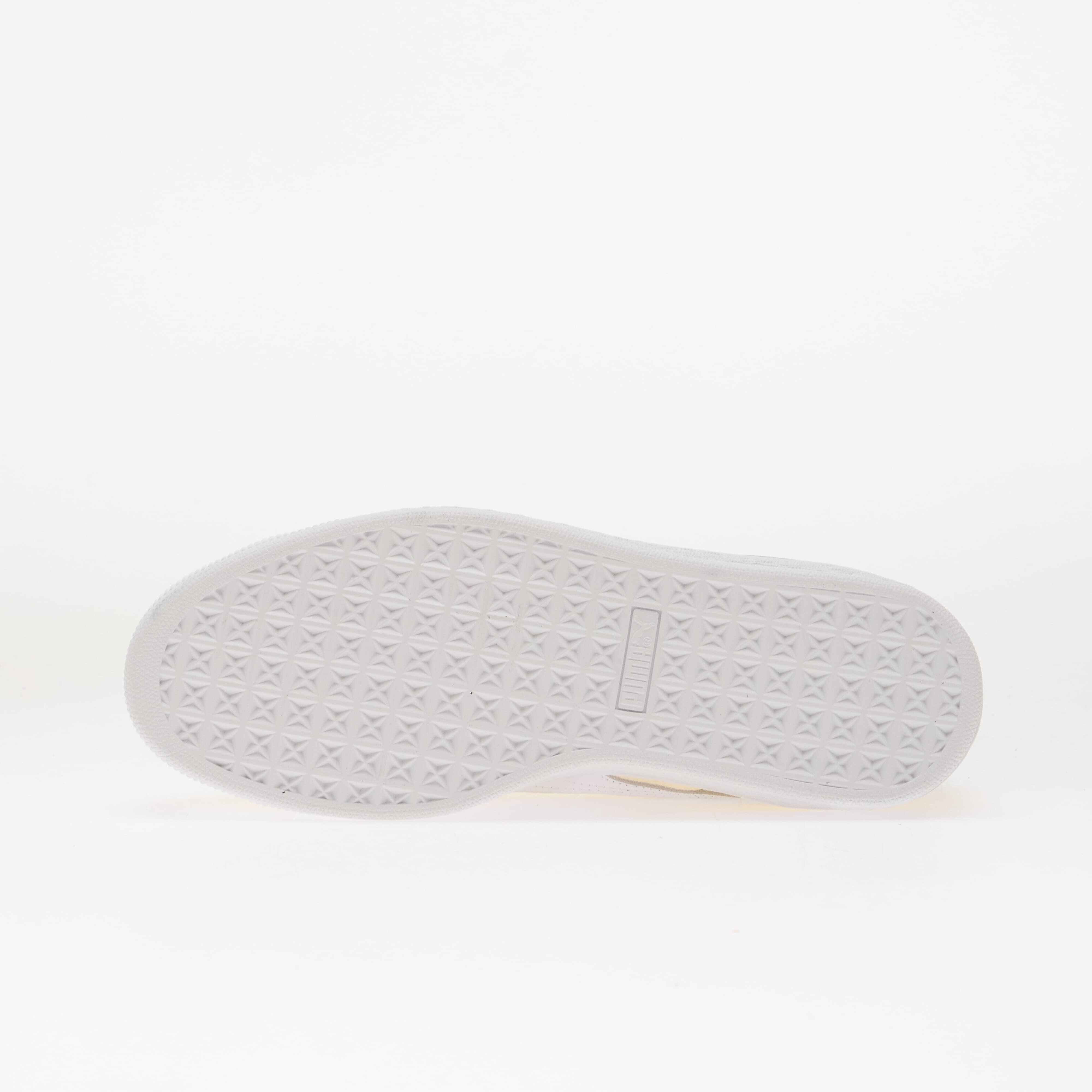 Puma Сникърси Suede Classic Buttercream/ White
