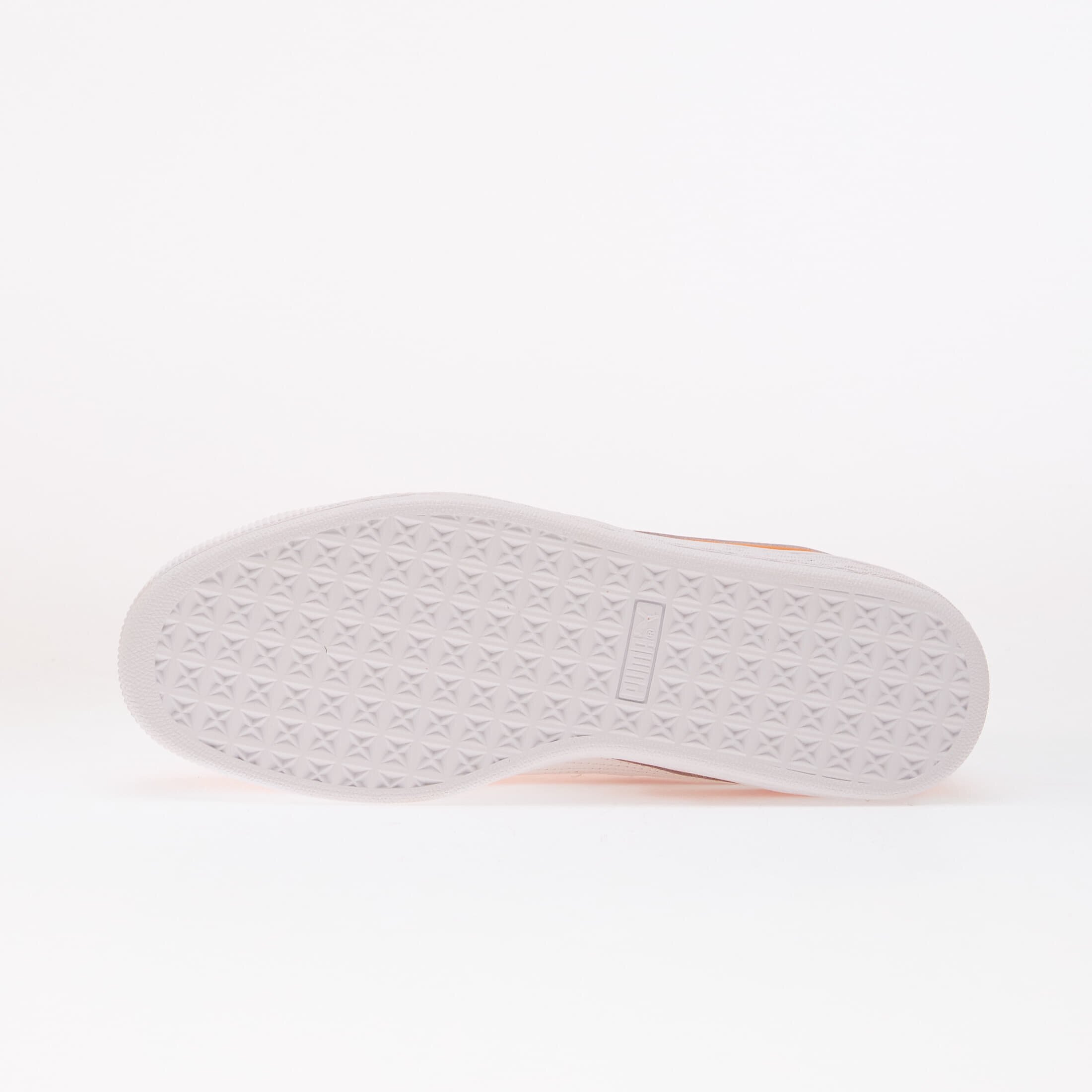Puma Сникърси Suede Classic Cayenne Pepper/ White