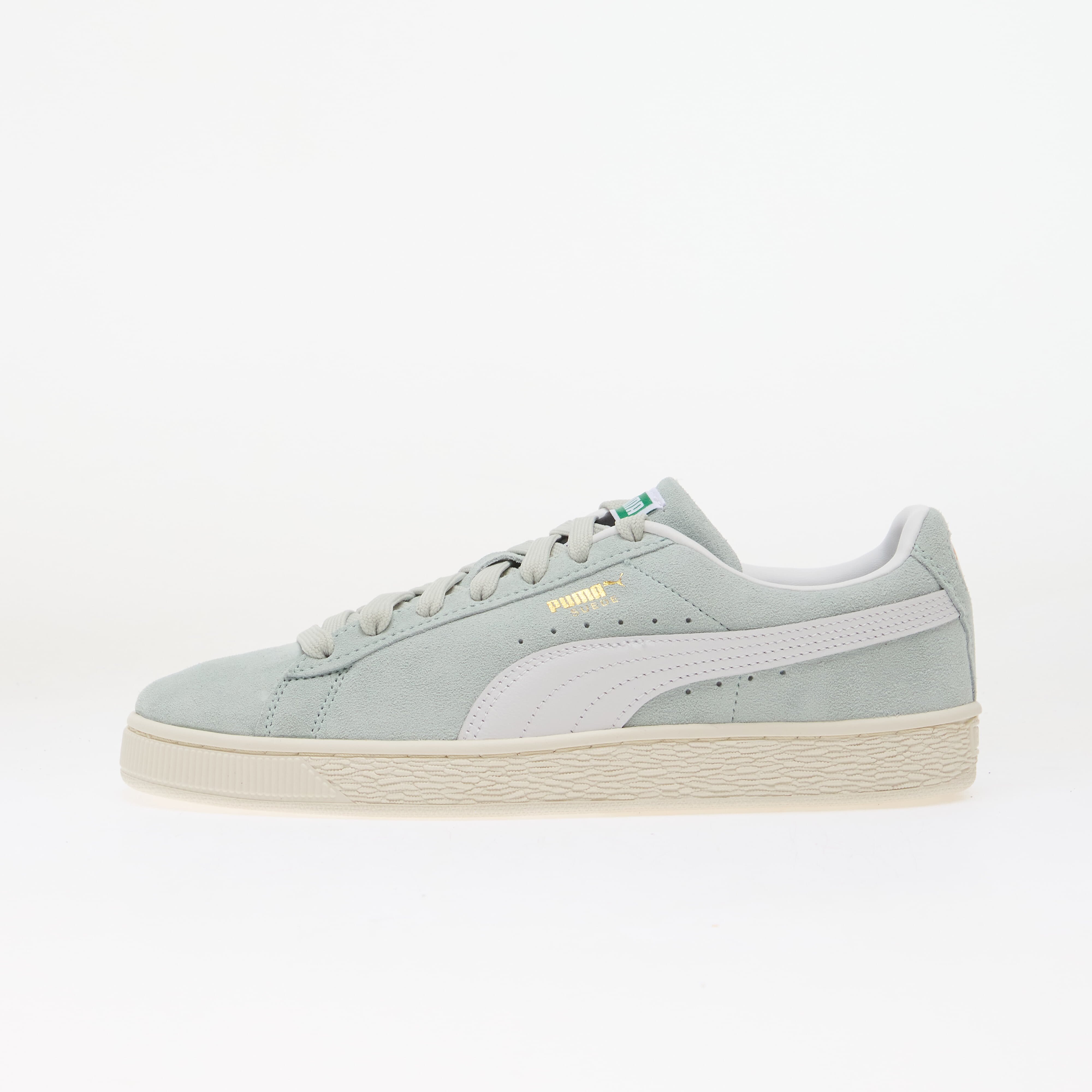 Puma Сникърси Suede Classic Creme De Mint/ White
