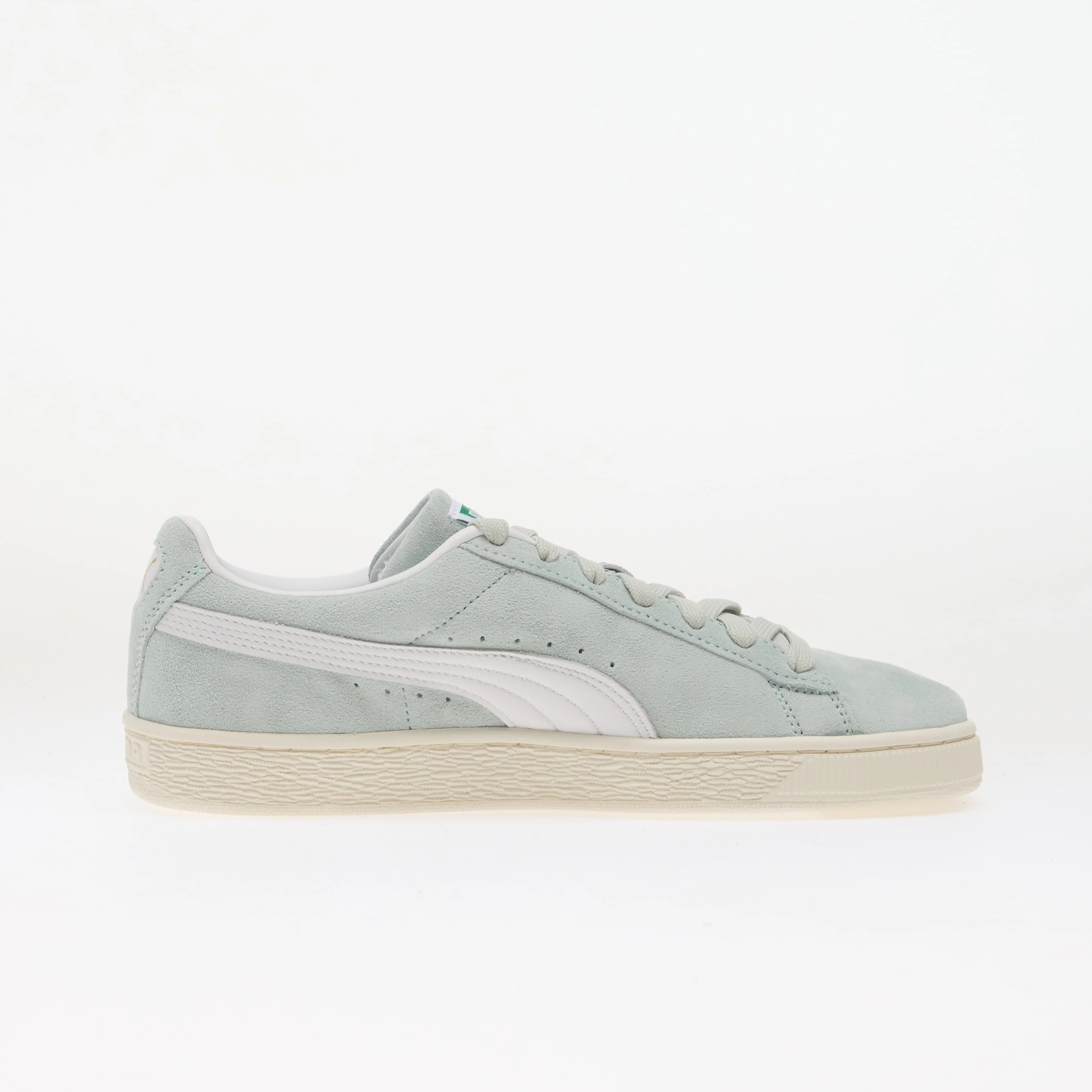 Puma Сникърси Suede Classic Creme De Mint/ White