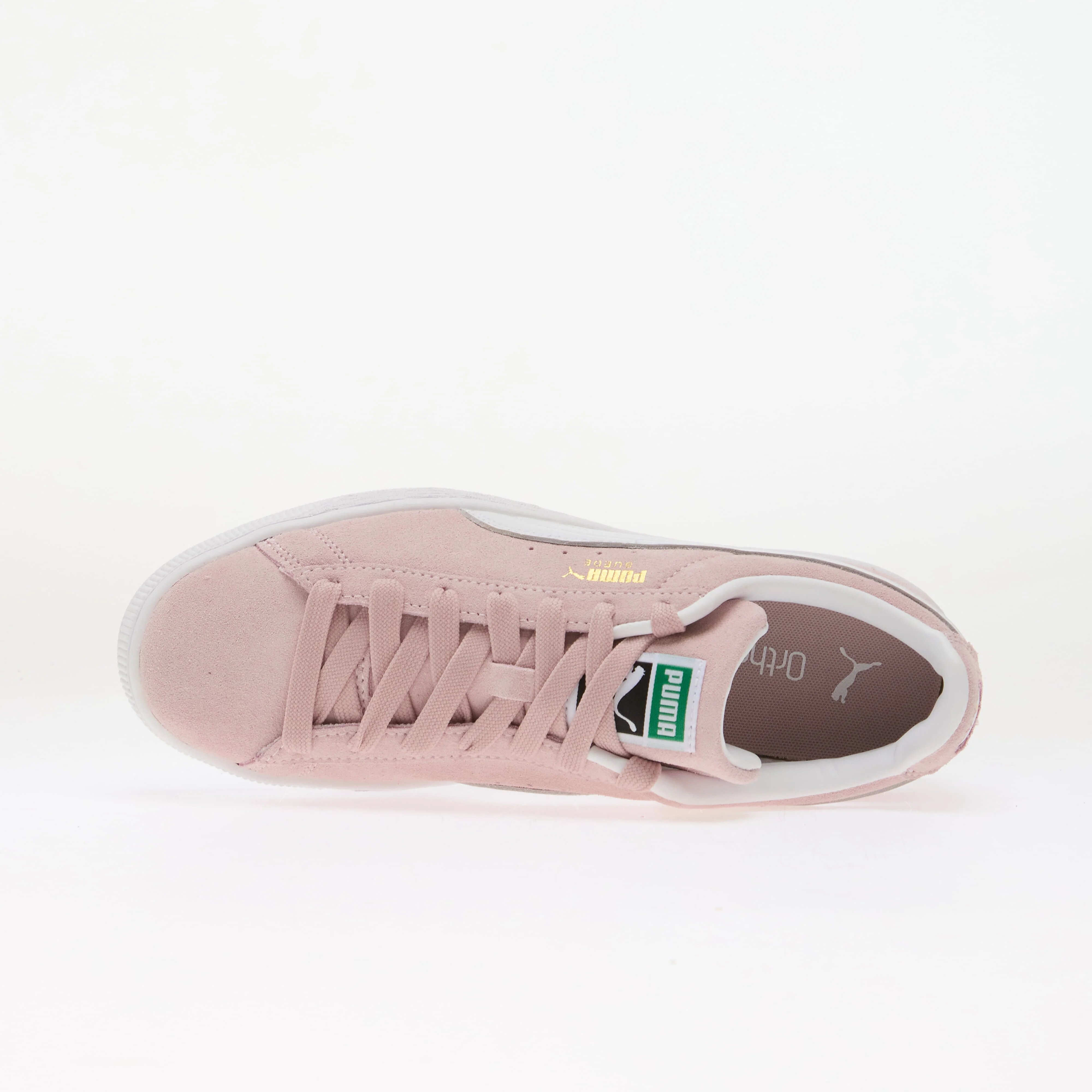 Puma Сникърси Suede Classic Misty Pink/ White