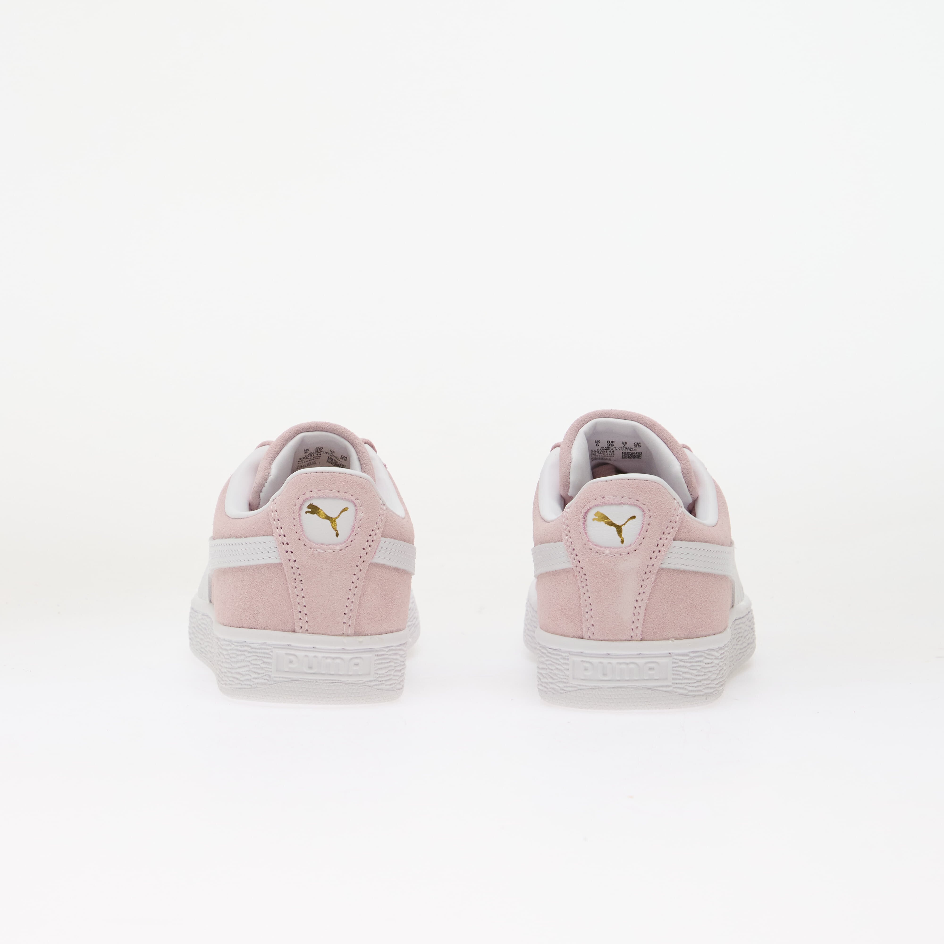 Puma Сникърси Suede Classic Misty Pink/ White