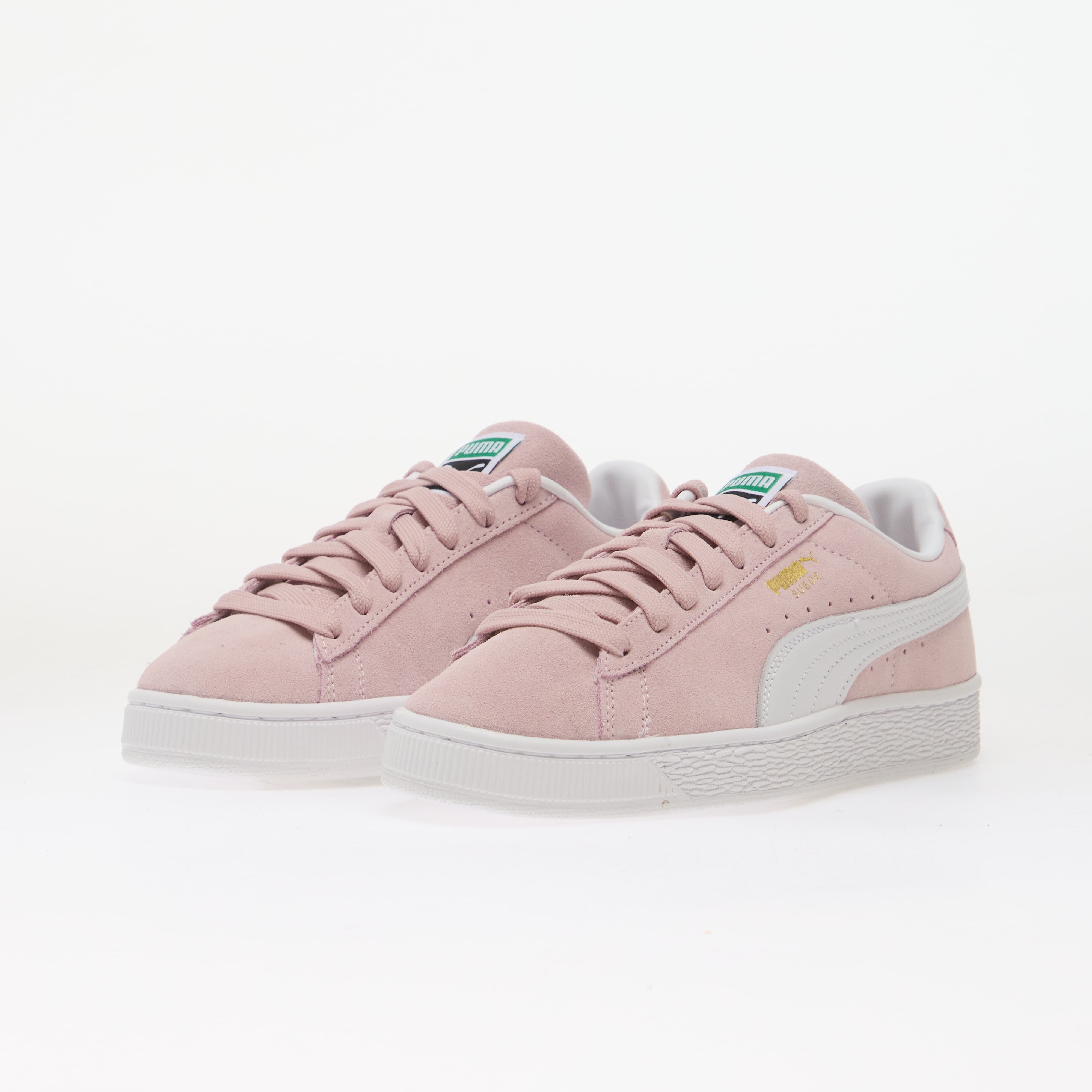 Puma Сникърси Suede Classic Misty Pink/ White