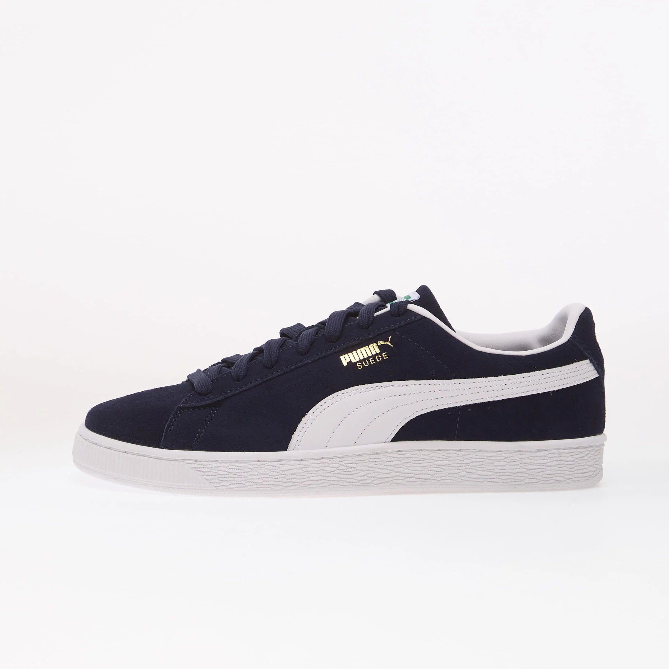 Puma Сникърси Suede Classic Navy/ White