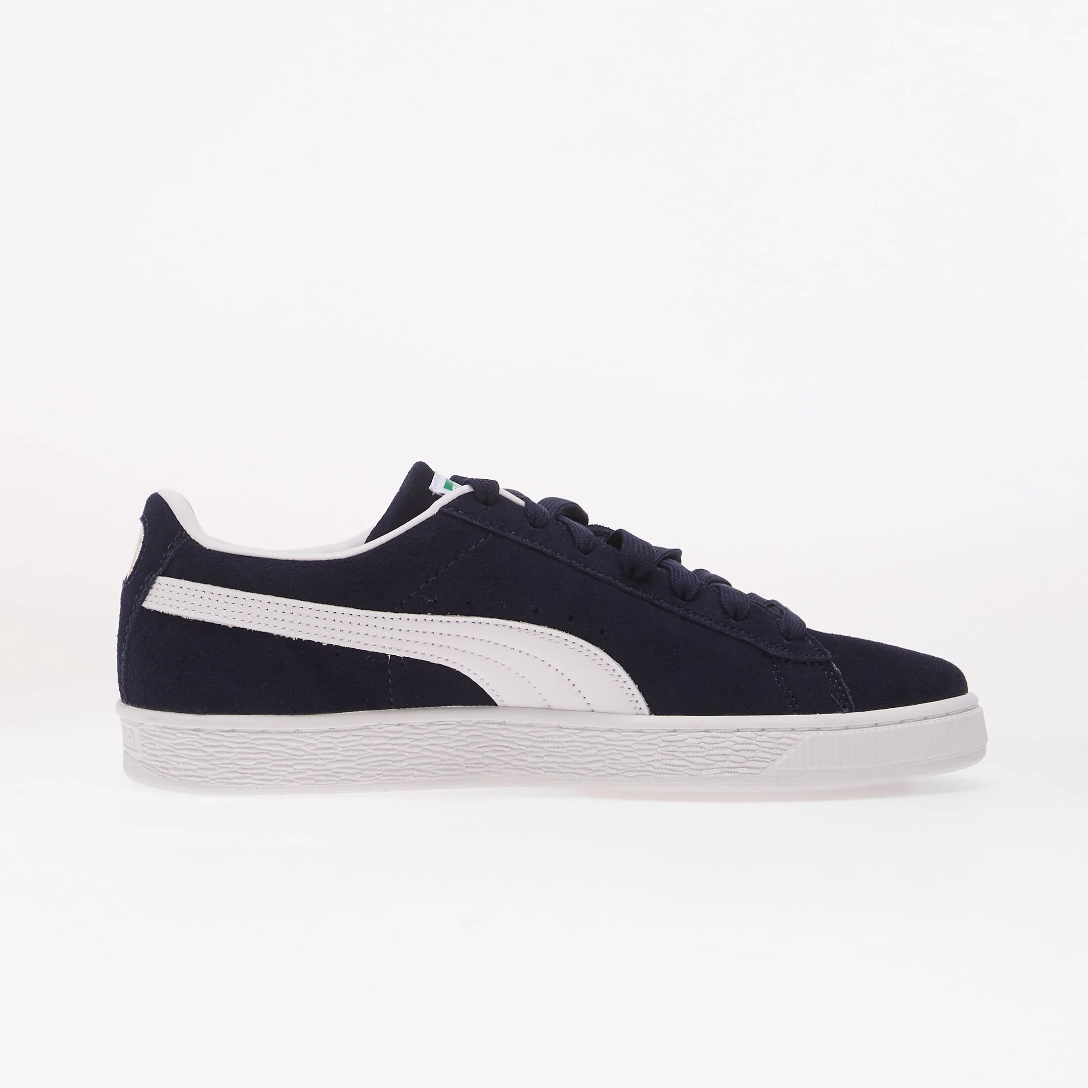 Puma Сникърси Suede Classic Navy/ White