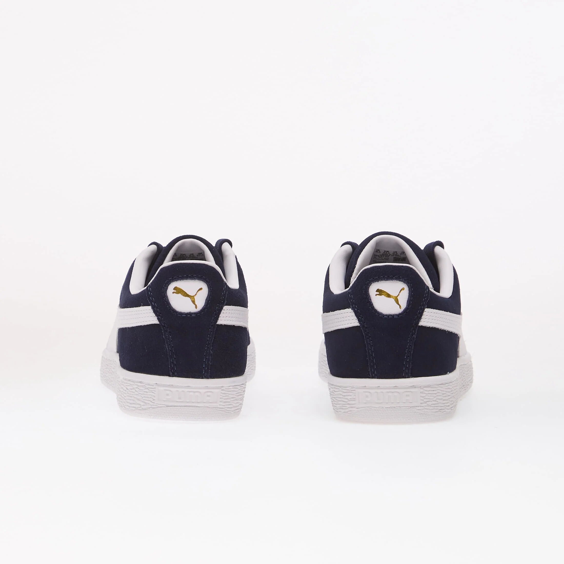 Puma Сникърси Suede Classic Navy/ White