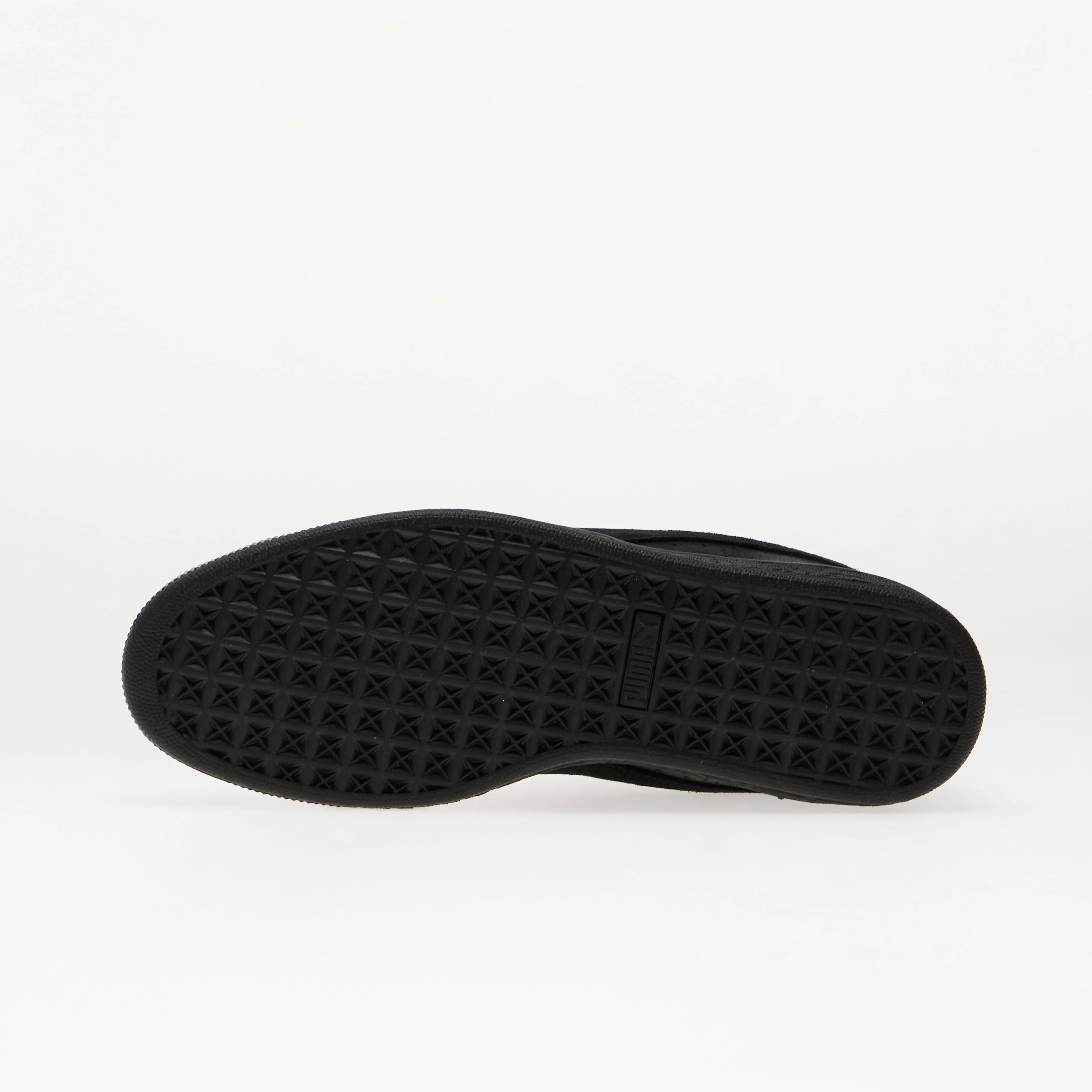 Puma Сникърси Suede Dressed Black