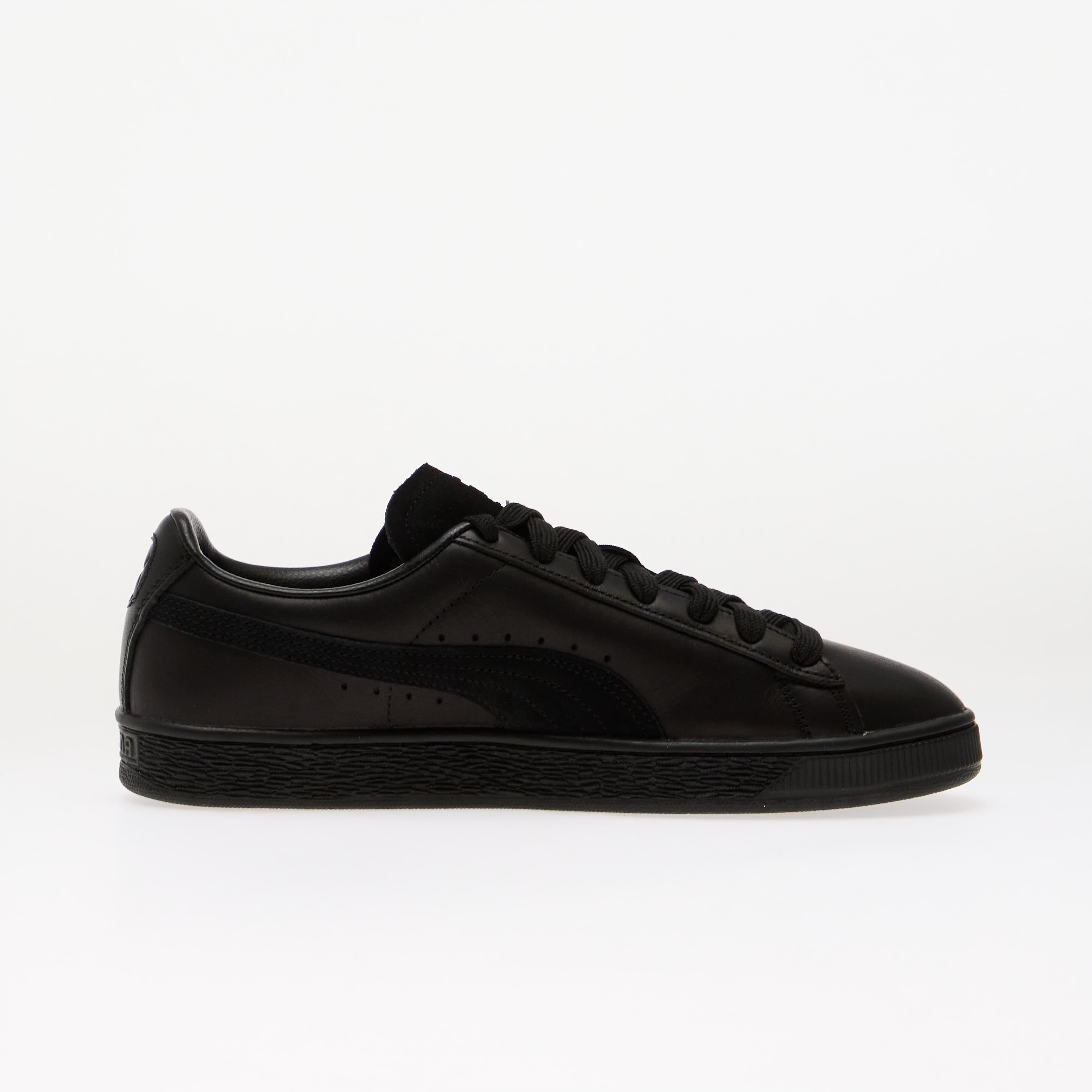 Puma Сникърси Suede Dressed Black