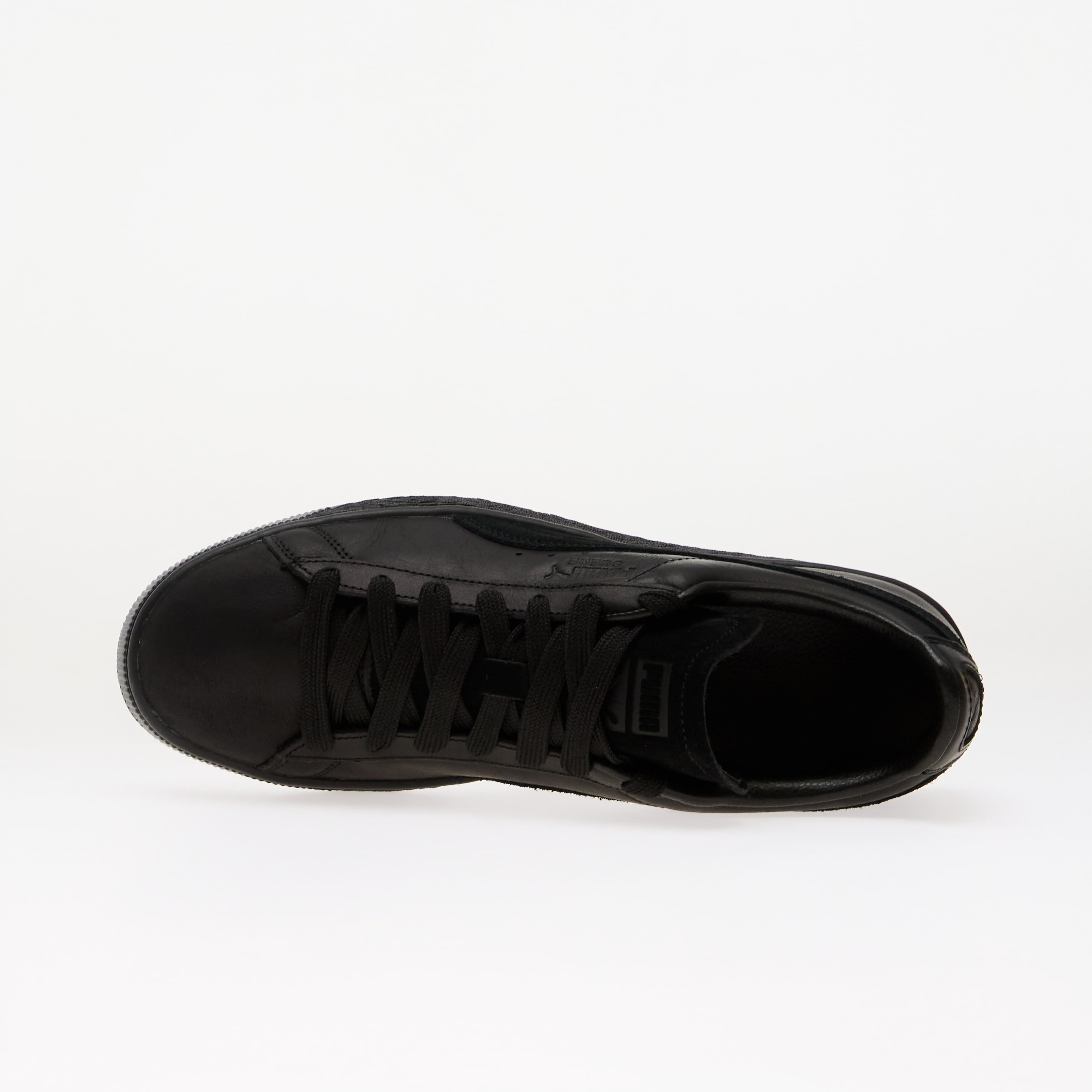 Puma Сникърси Suede Dressed Black