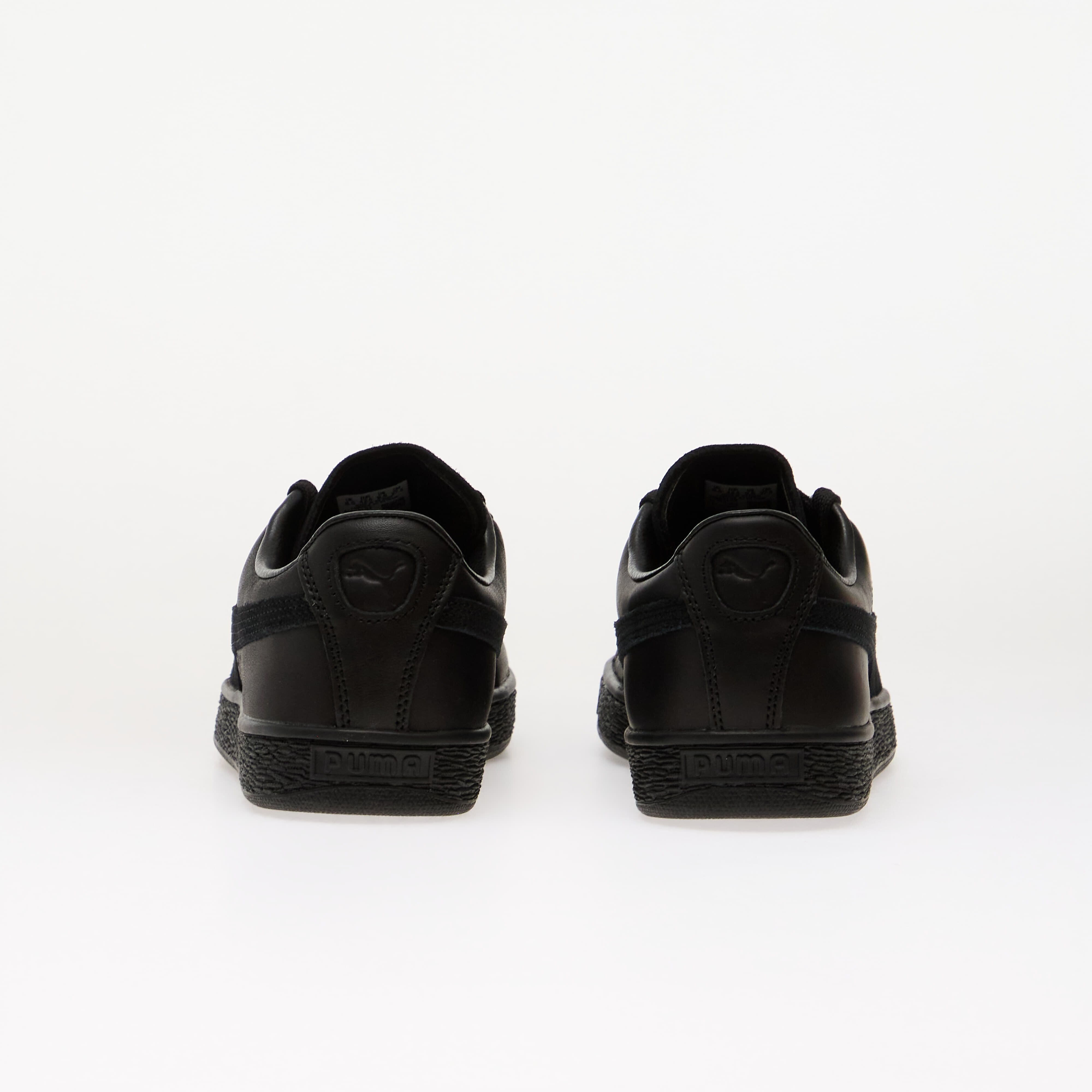 Puma Сникърси Suede Dressed Black