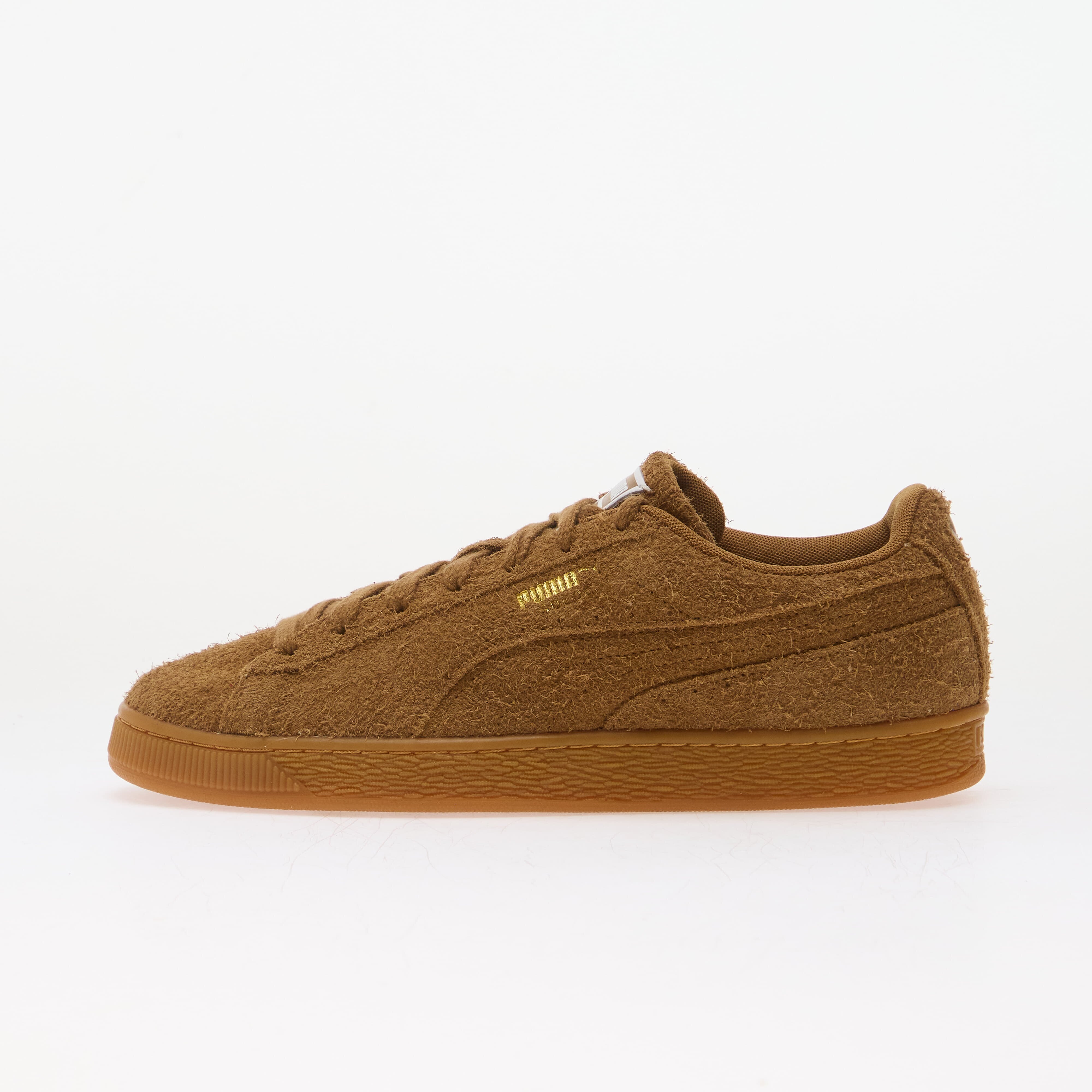 Puma Сникърси Suede Forever Kona Brown/ Gum