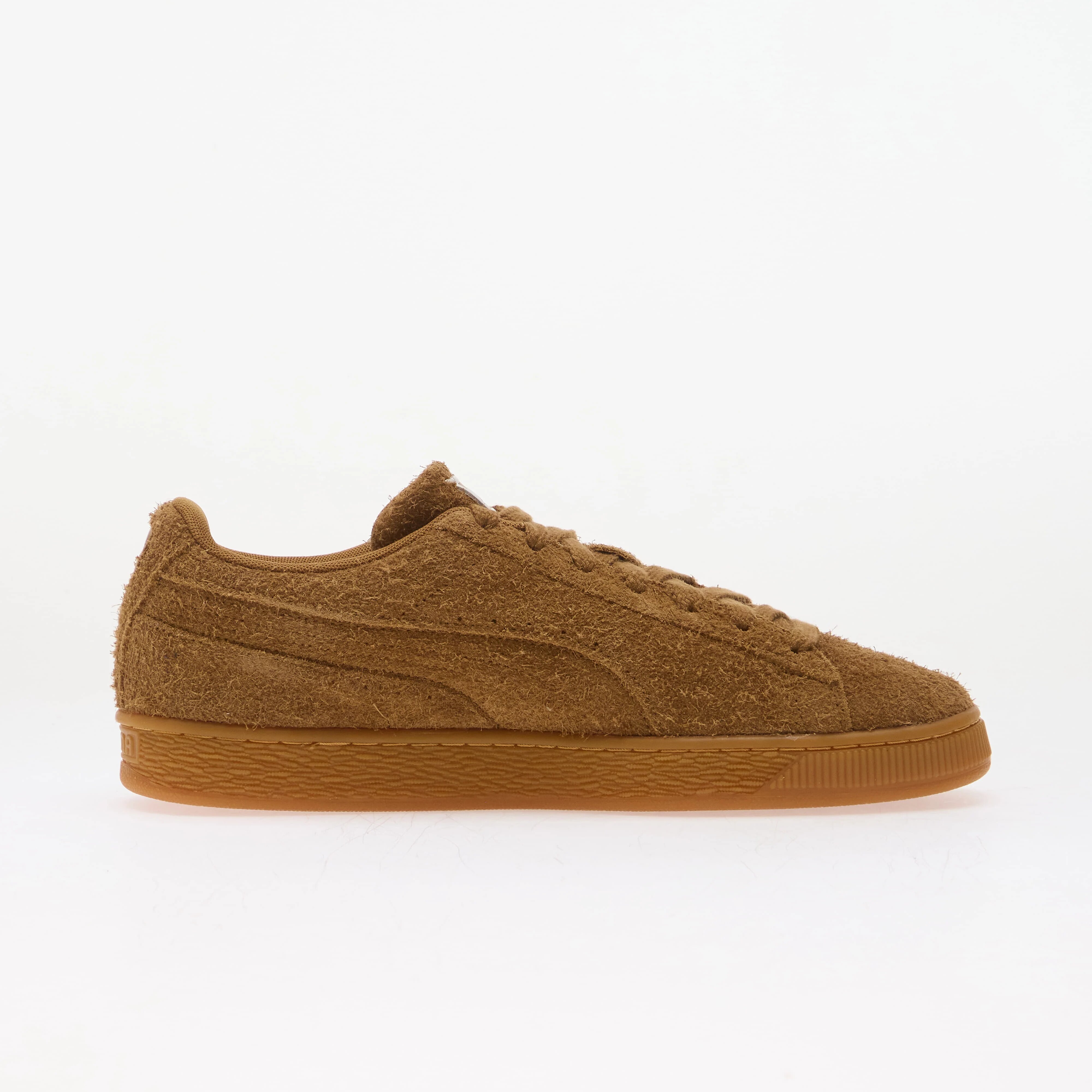 Puma Сникърси Suede Forever Kona Brown/ Gum