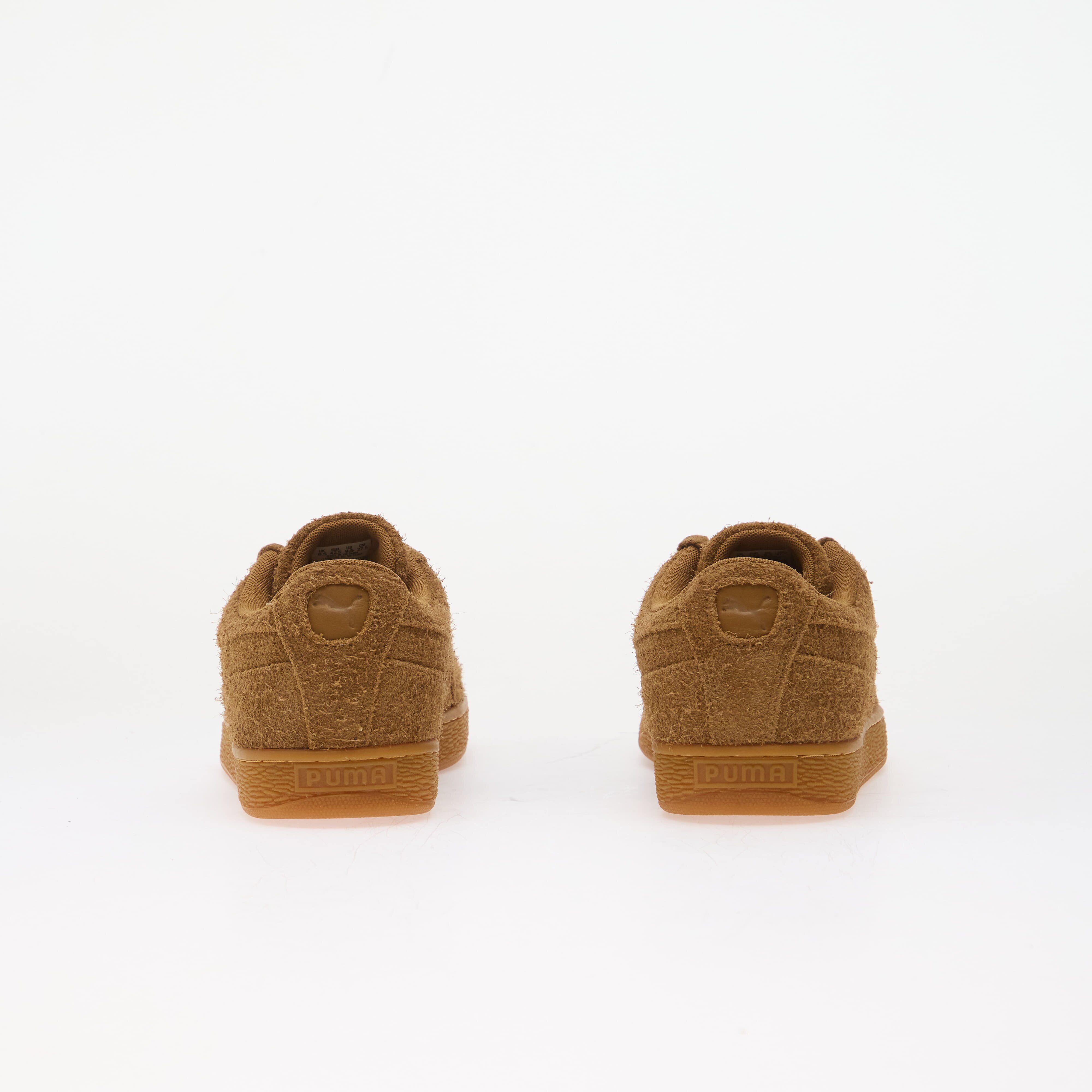 Puma Сникърси Suede Forever Kona Brown/ Gum