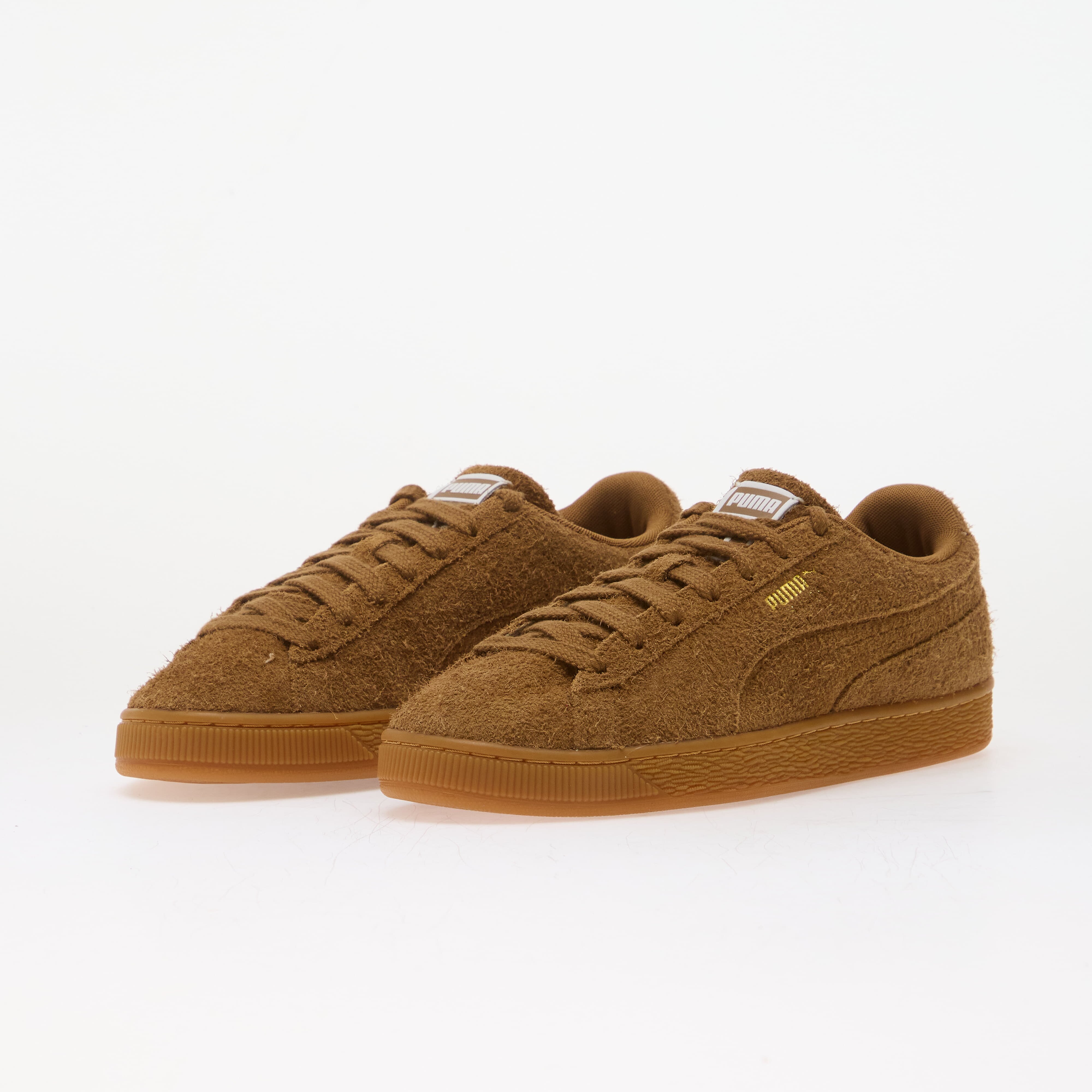 Puma Сникърси Suede Forever Kona Brown/ Gum