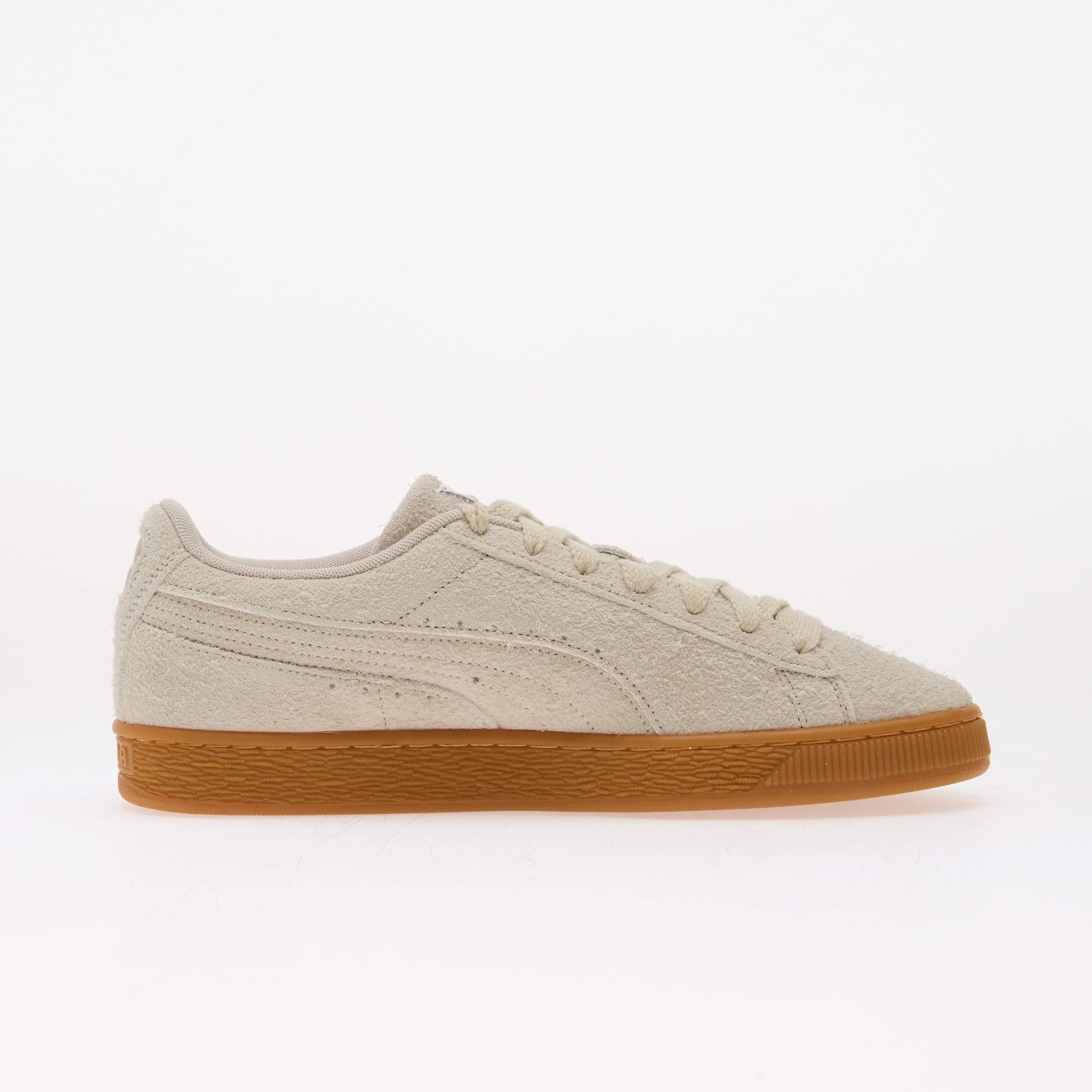 Puma Сникърси Suede Forever Silver Fog/ Gum