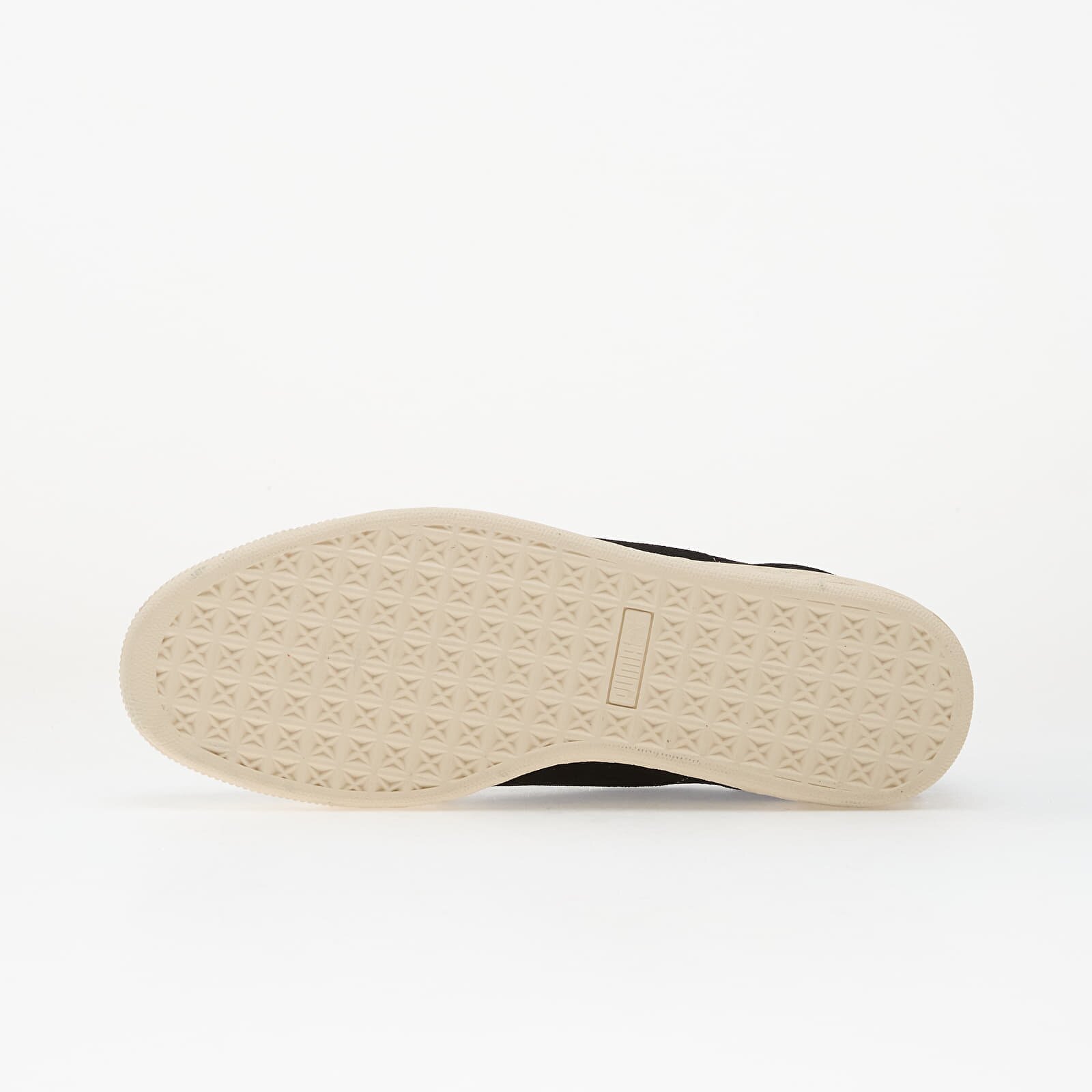 Puma Сникърси Suede Icons Black-Frosted Ivory