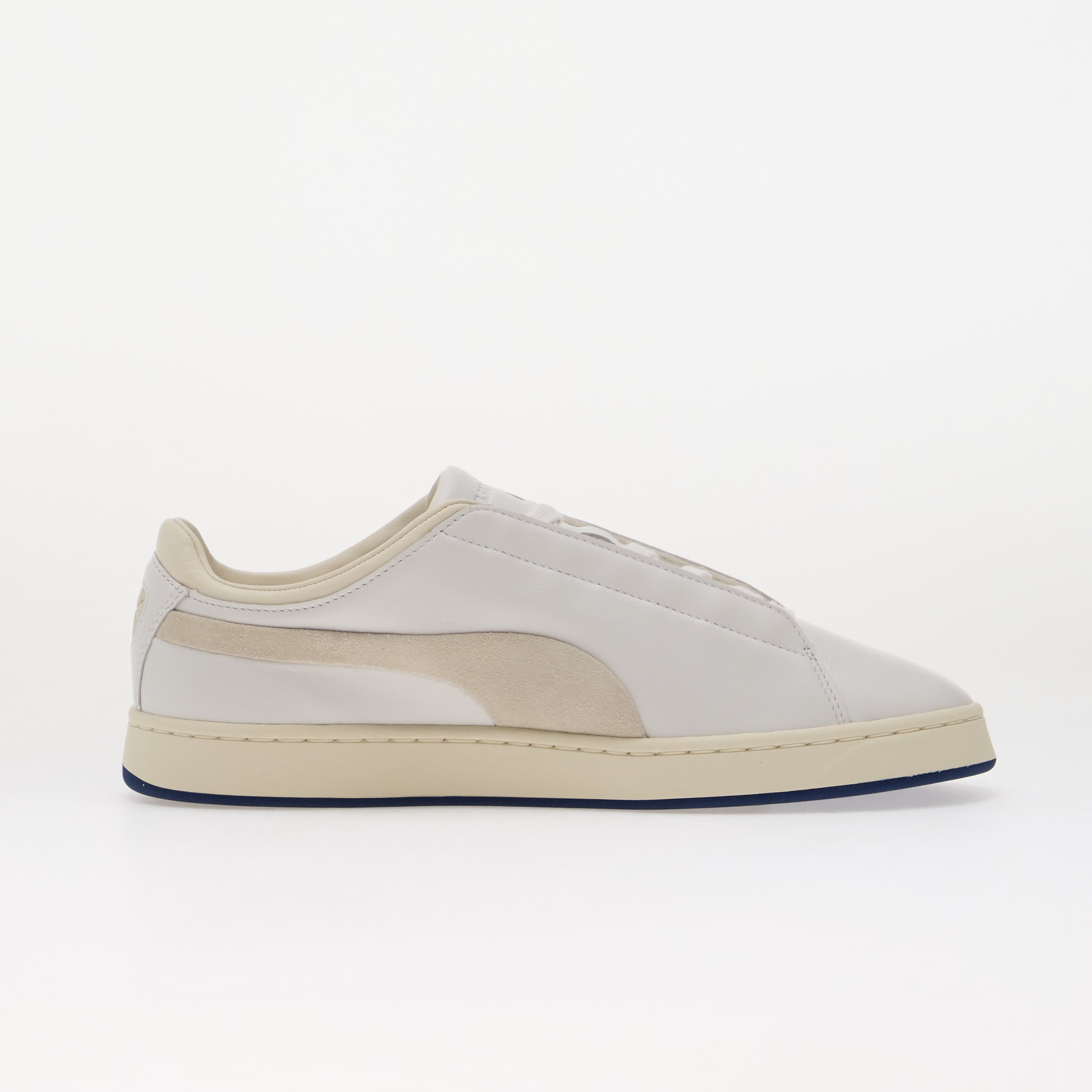 Puma Сникърси Suede Jil Sander White/ Warm White