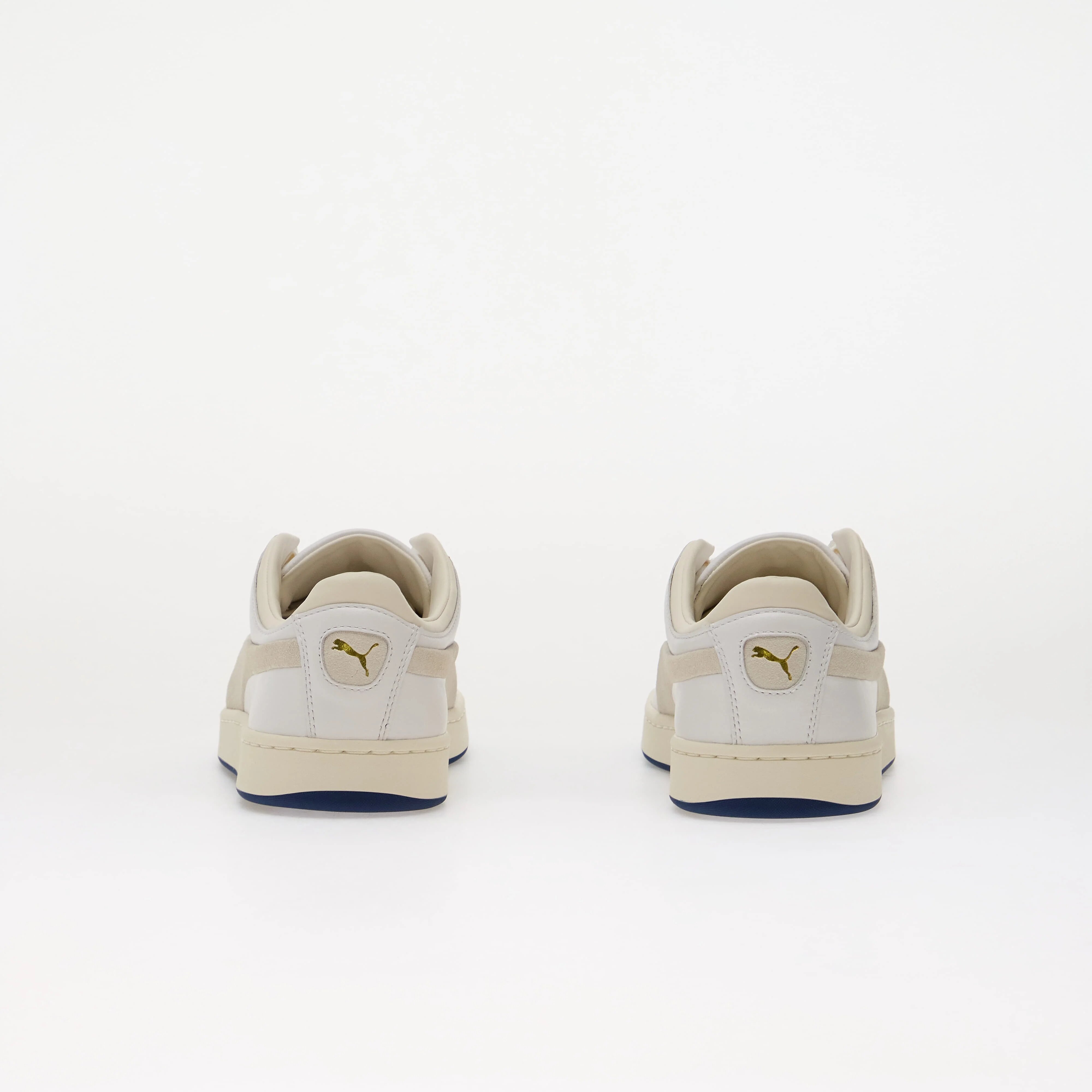 Puma Сникърси Suede Jil Sander White/ Warm White