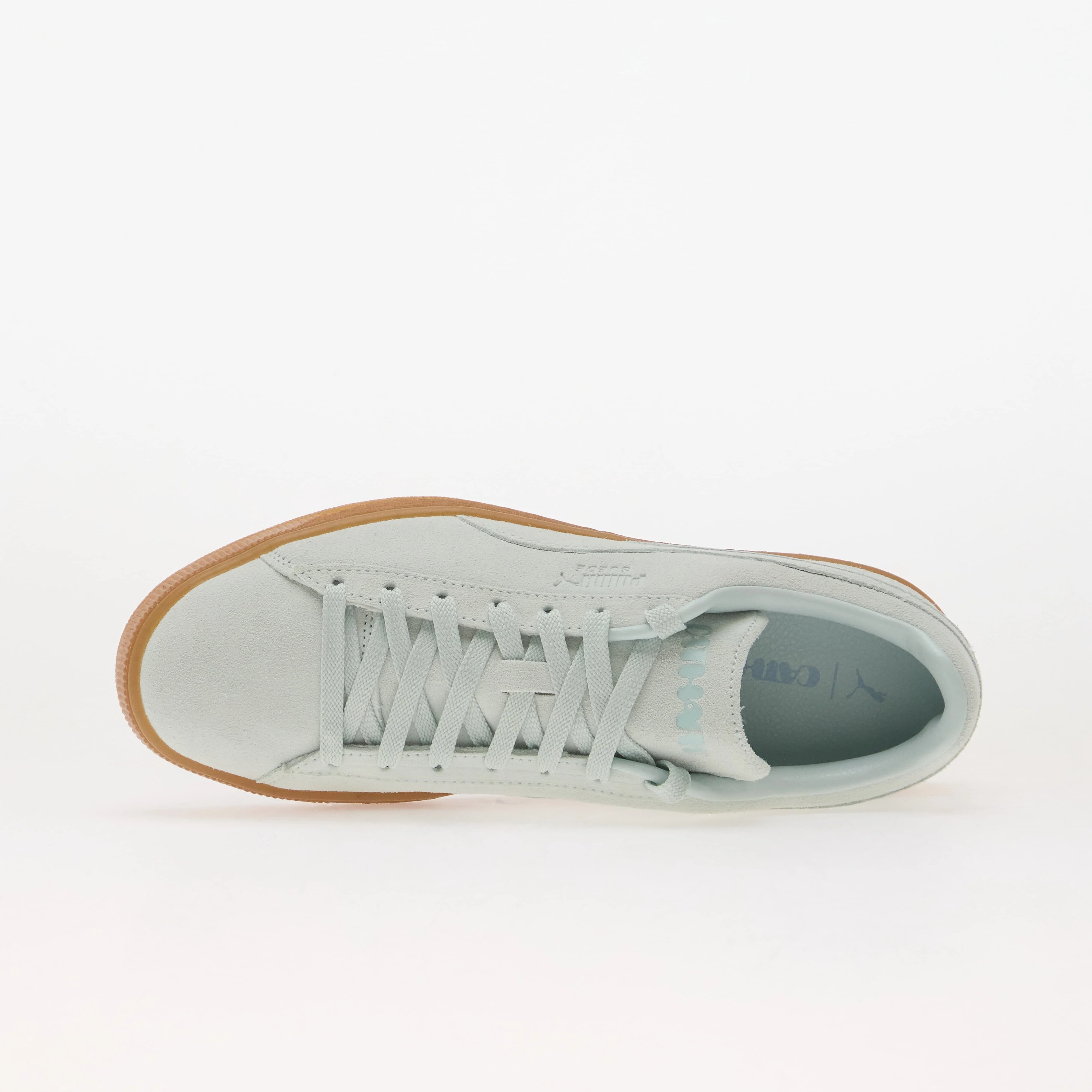 Puma Сникърси Suede St Danielle Cathari Sea Glass