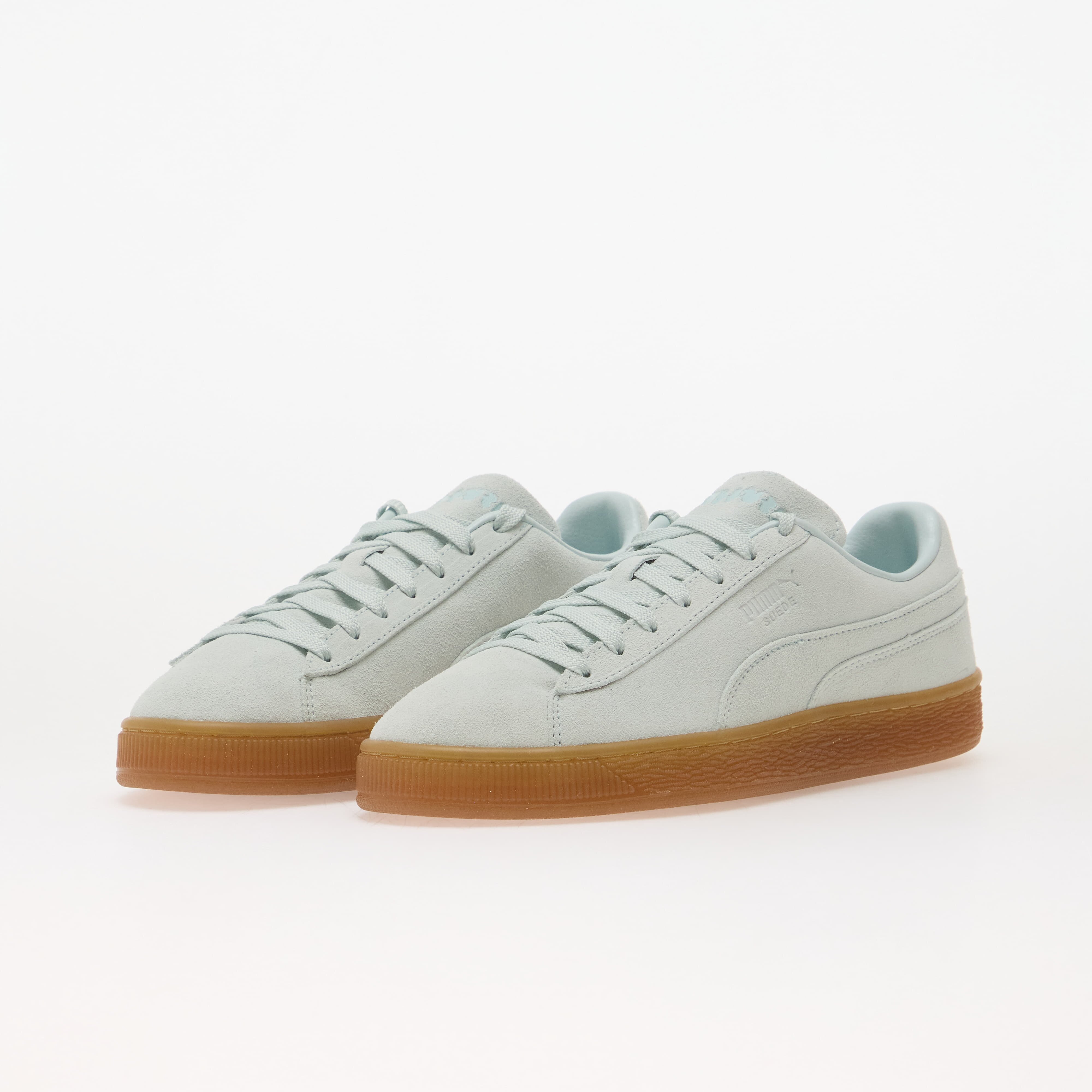 Puma Сникърси Suede St Danielle Cathari Sea Glass