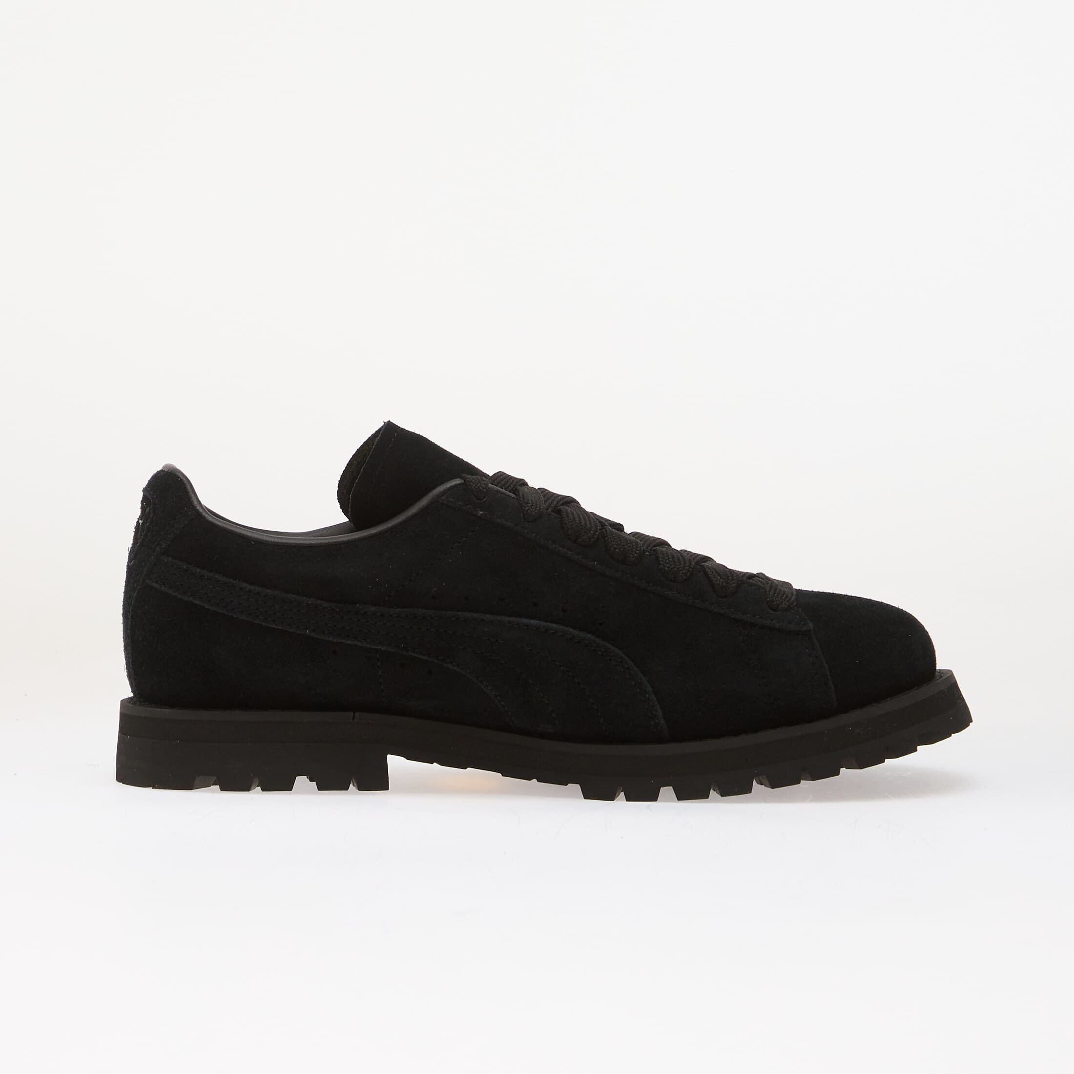 Puma Сникърси Suede Vibram Black