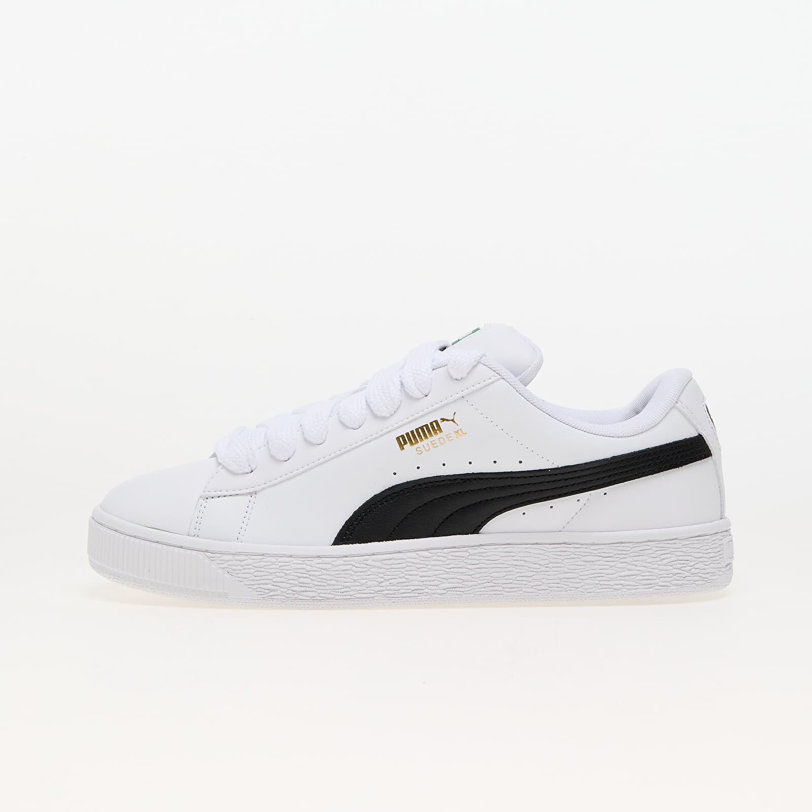 Puma Сникърси Suede Xl Lth White